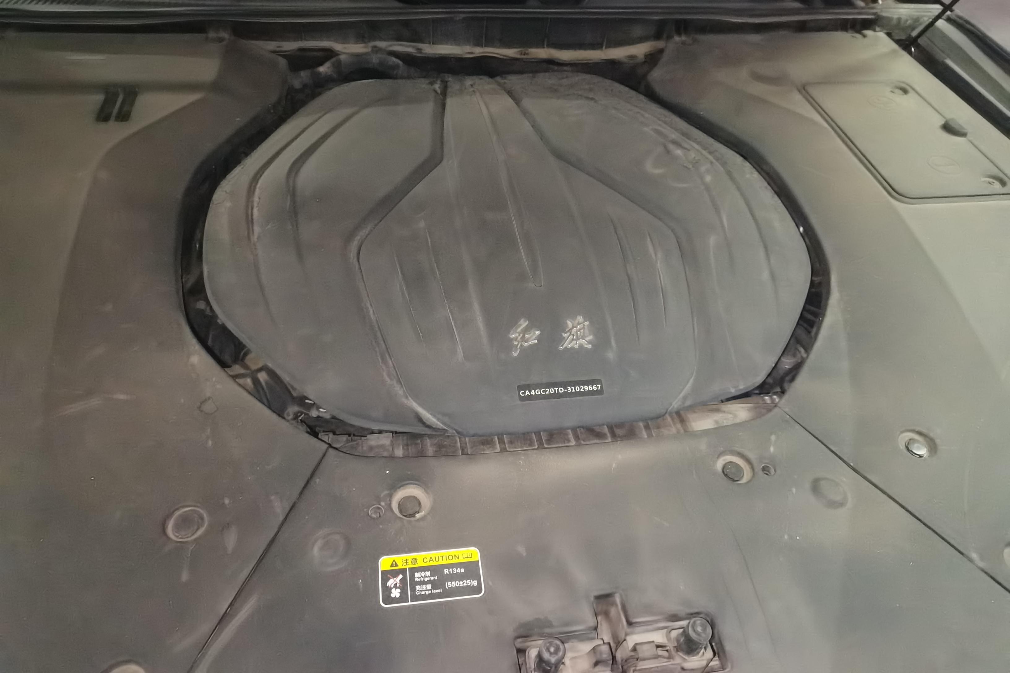 HongQi H9 2021 immagine di auto #23