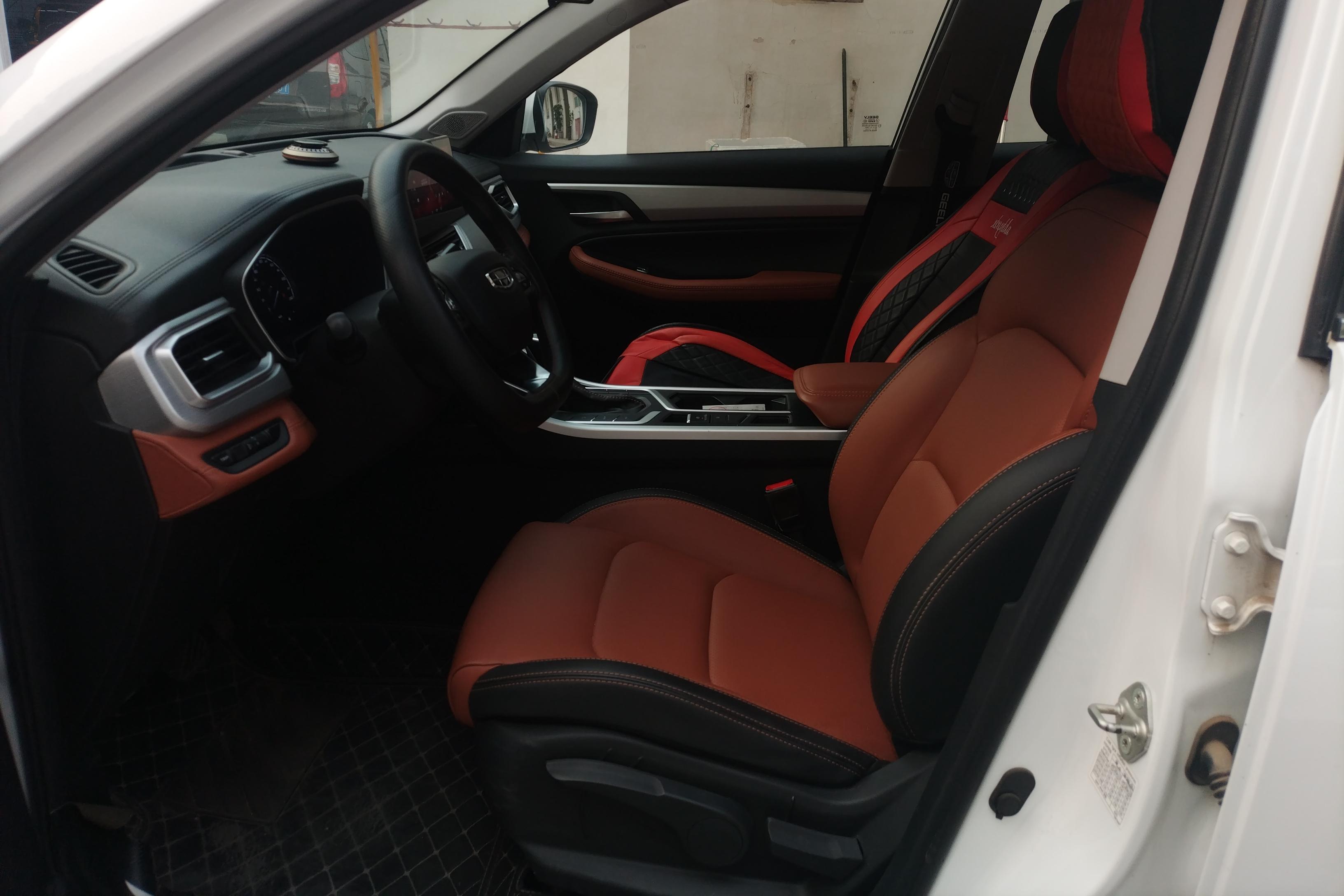 GEELY Vision 2020 car image #23