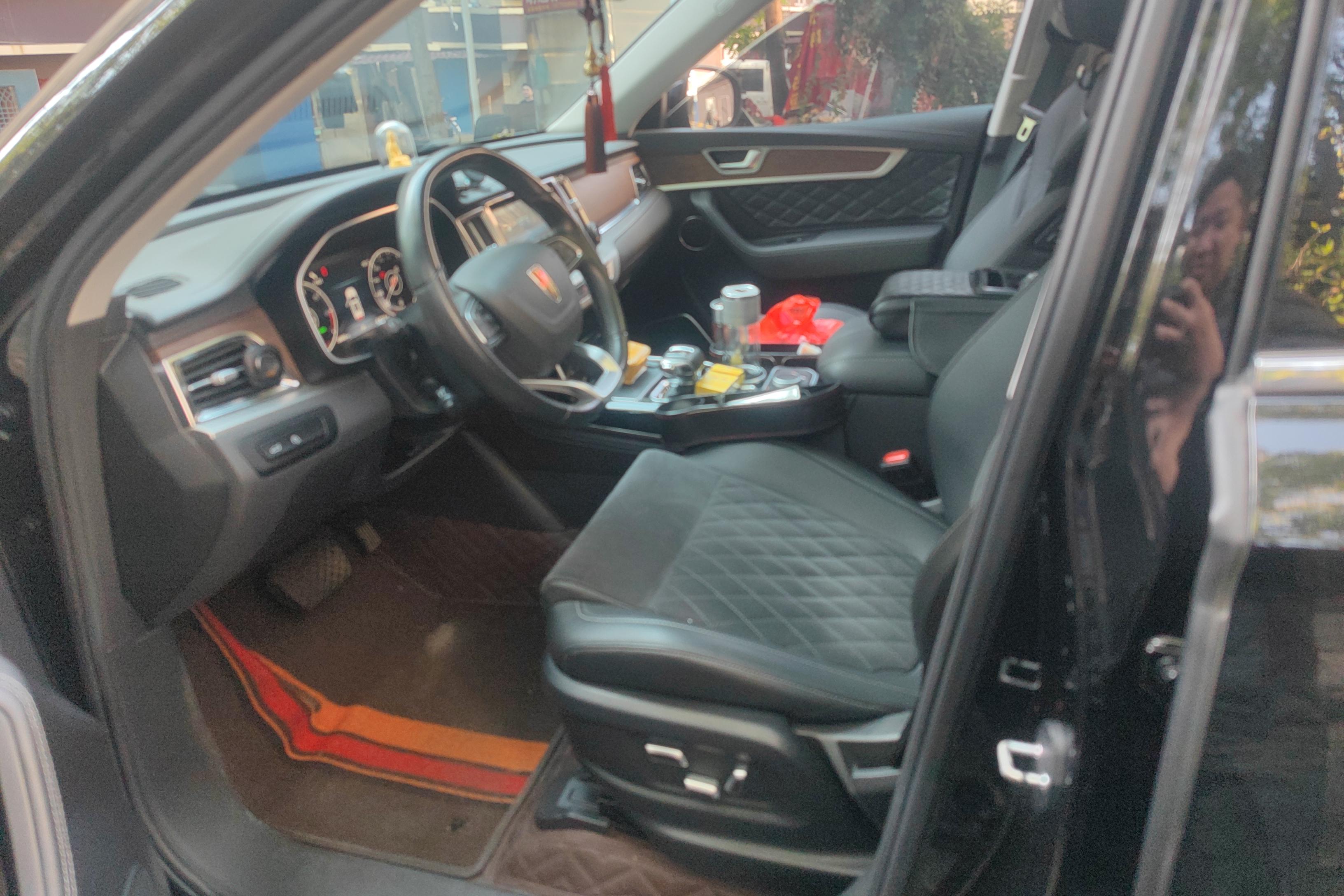 HongQi HS7 2021 car image #23