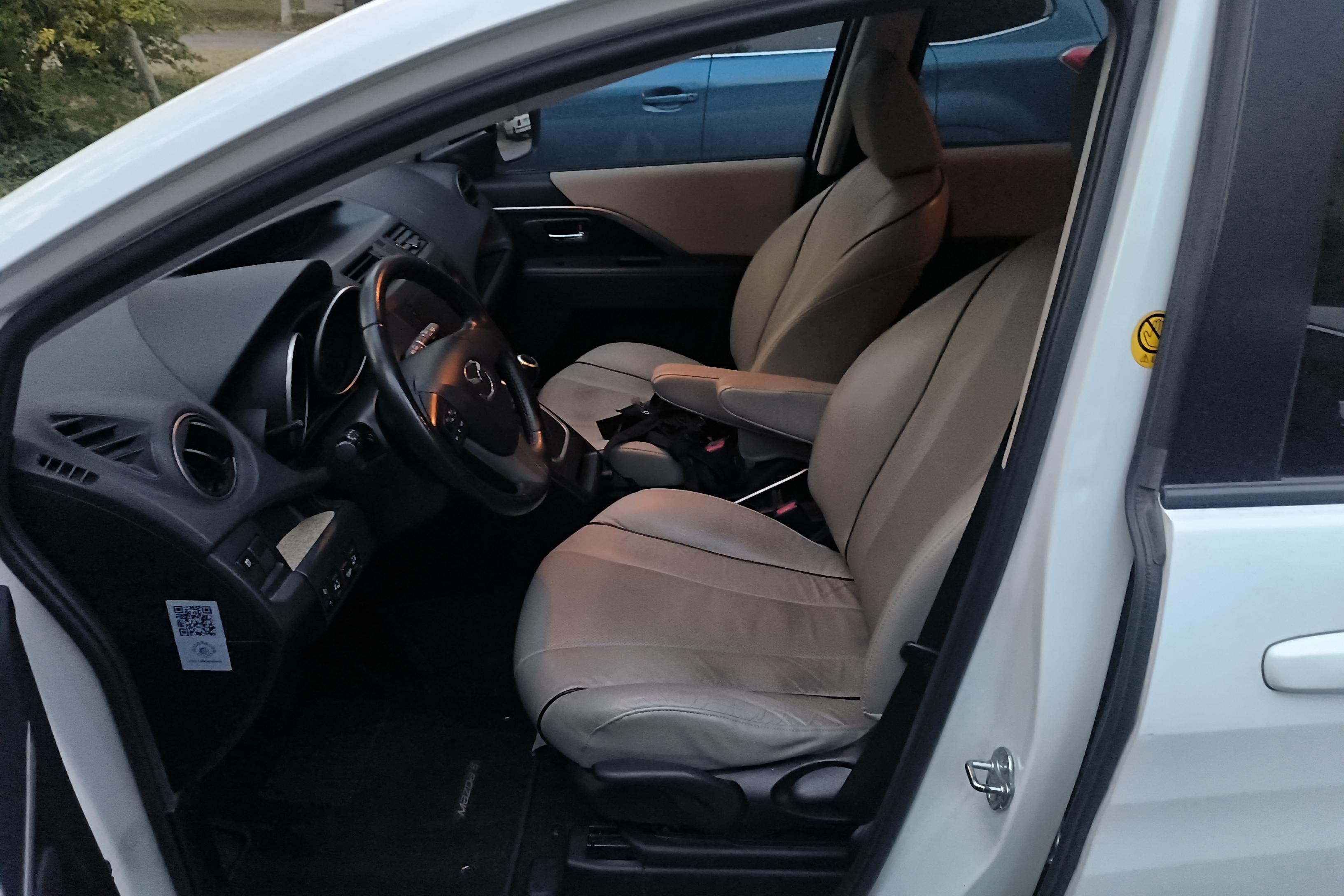 马自达 马自达5 2016 汽车图片 #23