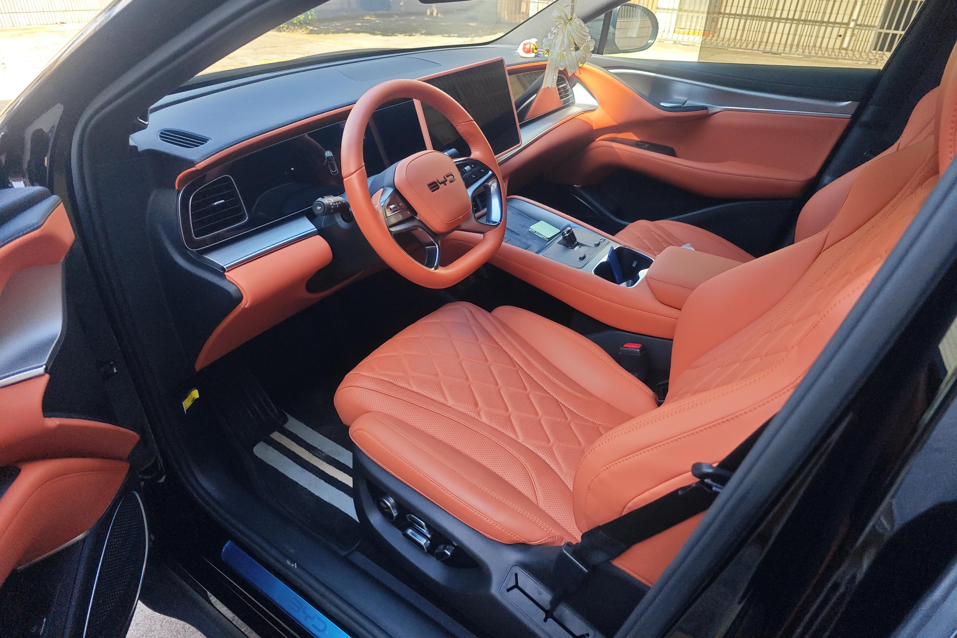 BYD Sea Lion 07 EV 2024 #23 BYD Sea Lion 07 EV 2024 car image #23