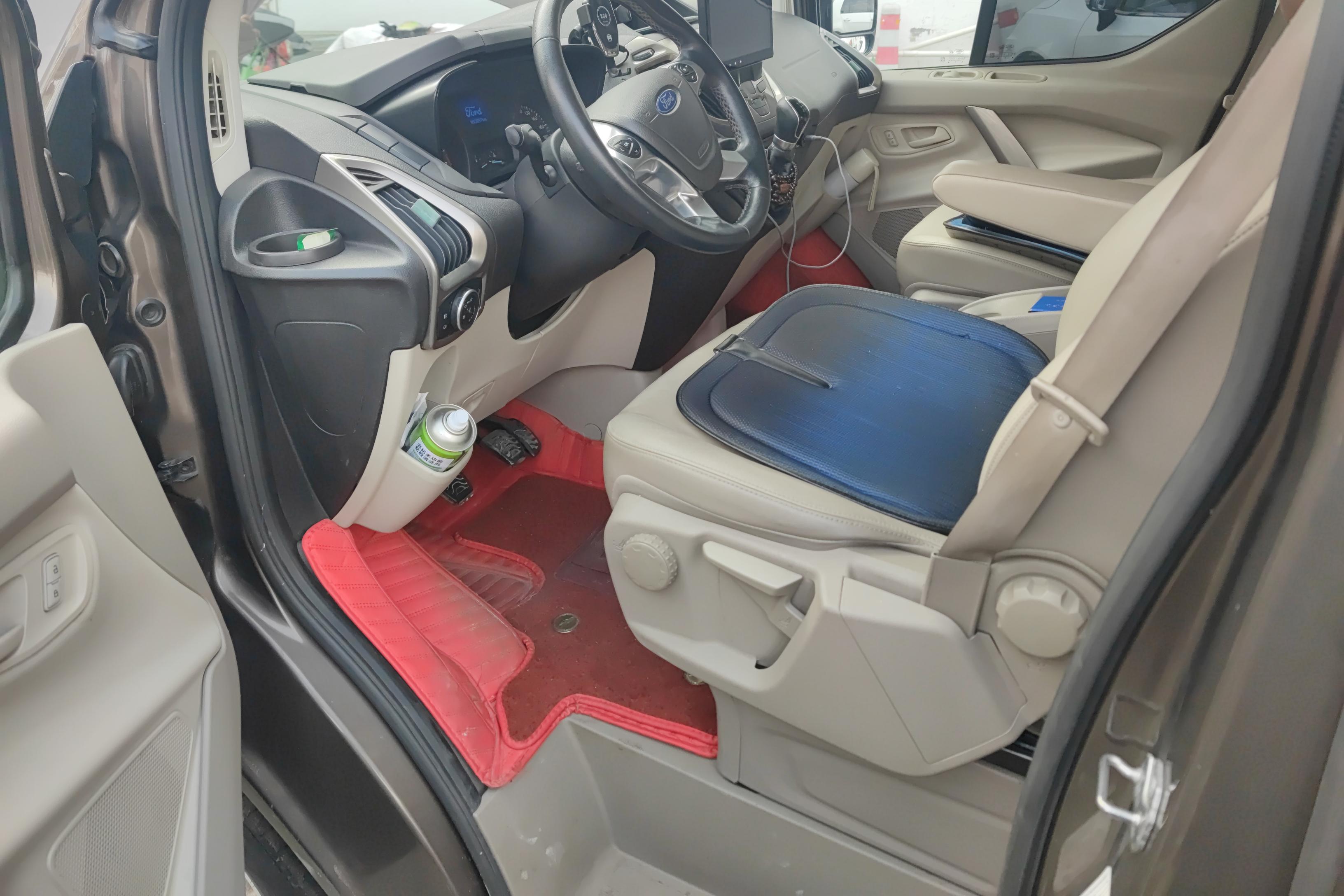 Ford Tourneo 2018 #23 Ford Tourneo 2018 car image #23