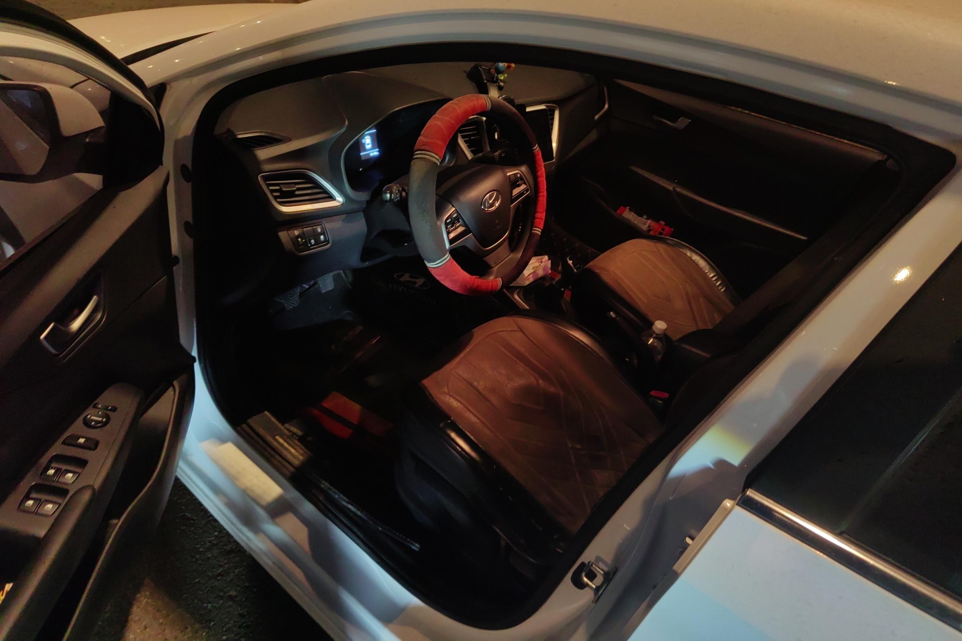 Hyundai Verna 2021 car image #23