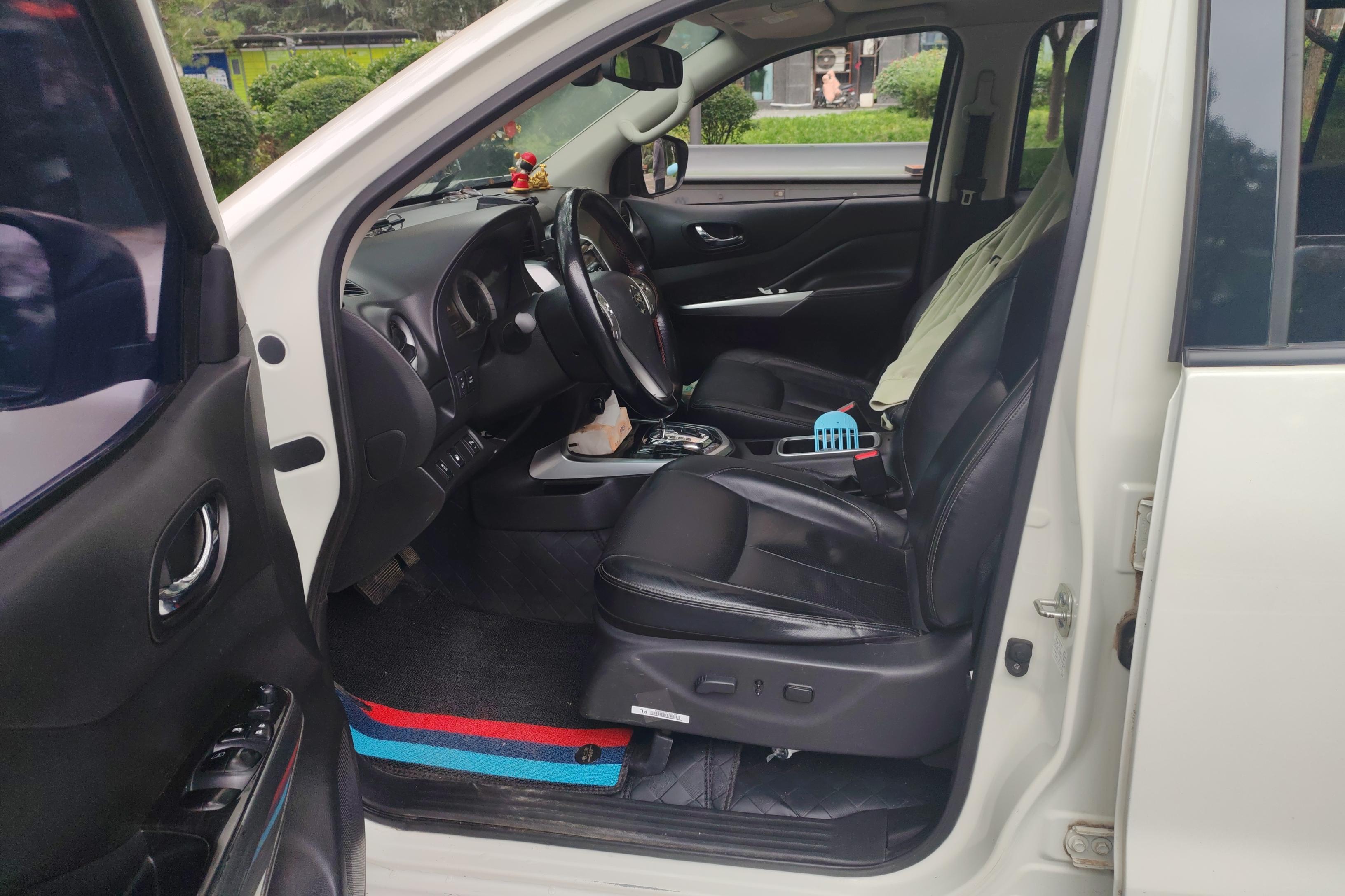 日产 途达 2019 汽车图片 #23