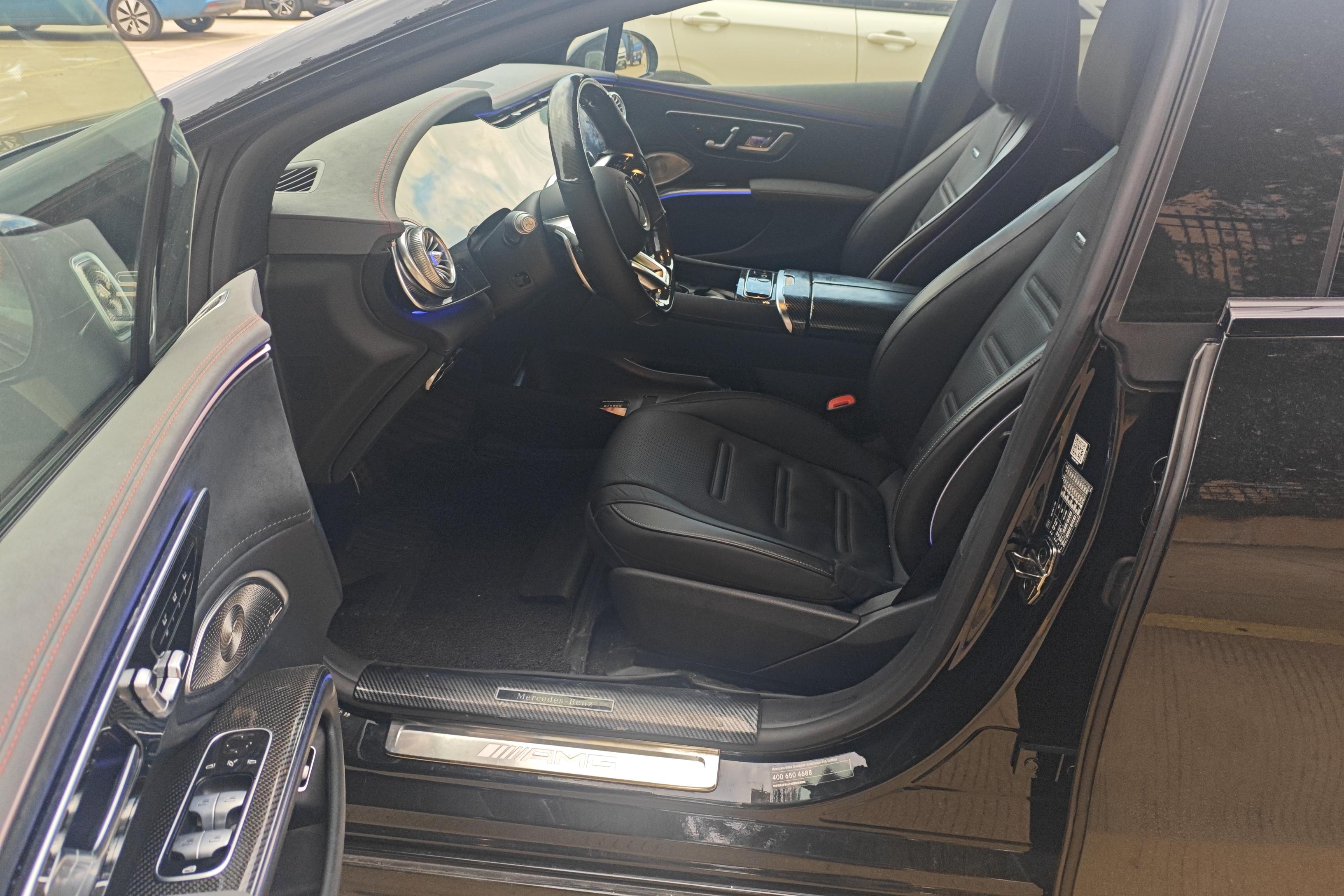 Mercedes-Benz GLE AMG 2019 car image #23