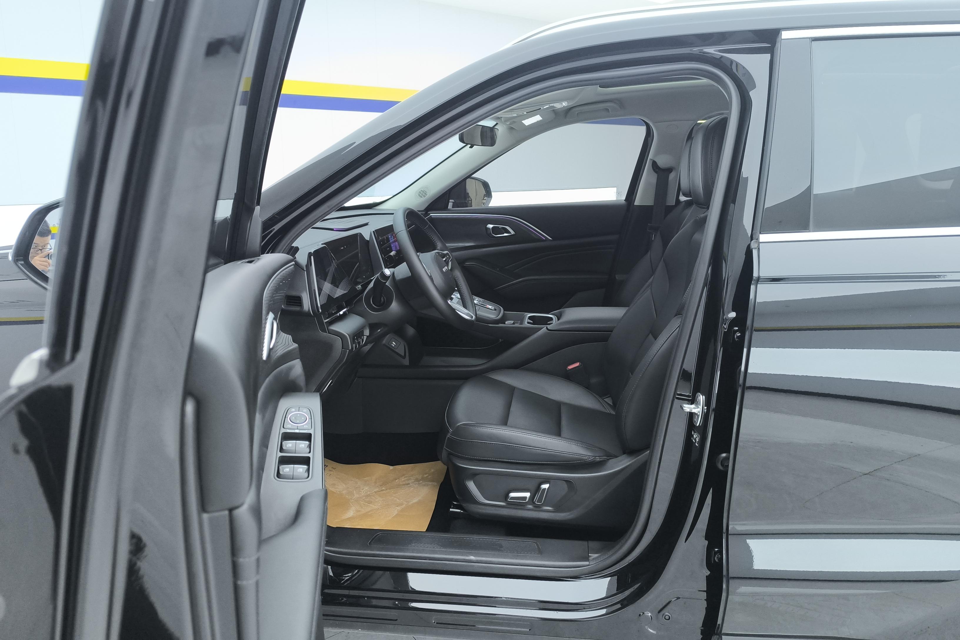 Haval Fierce Dragon MAX 2024 #23 Haval Fierce Dragon MAX 2024 car image #23