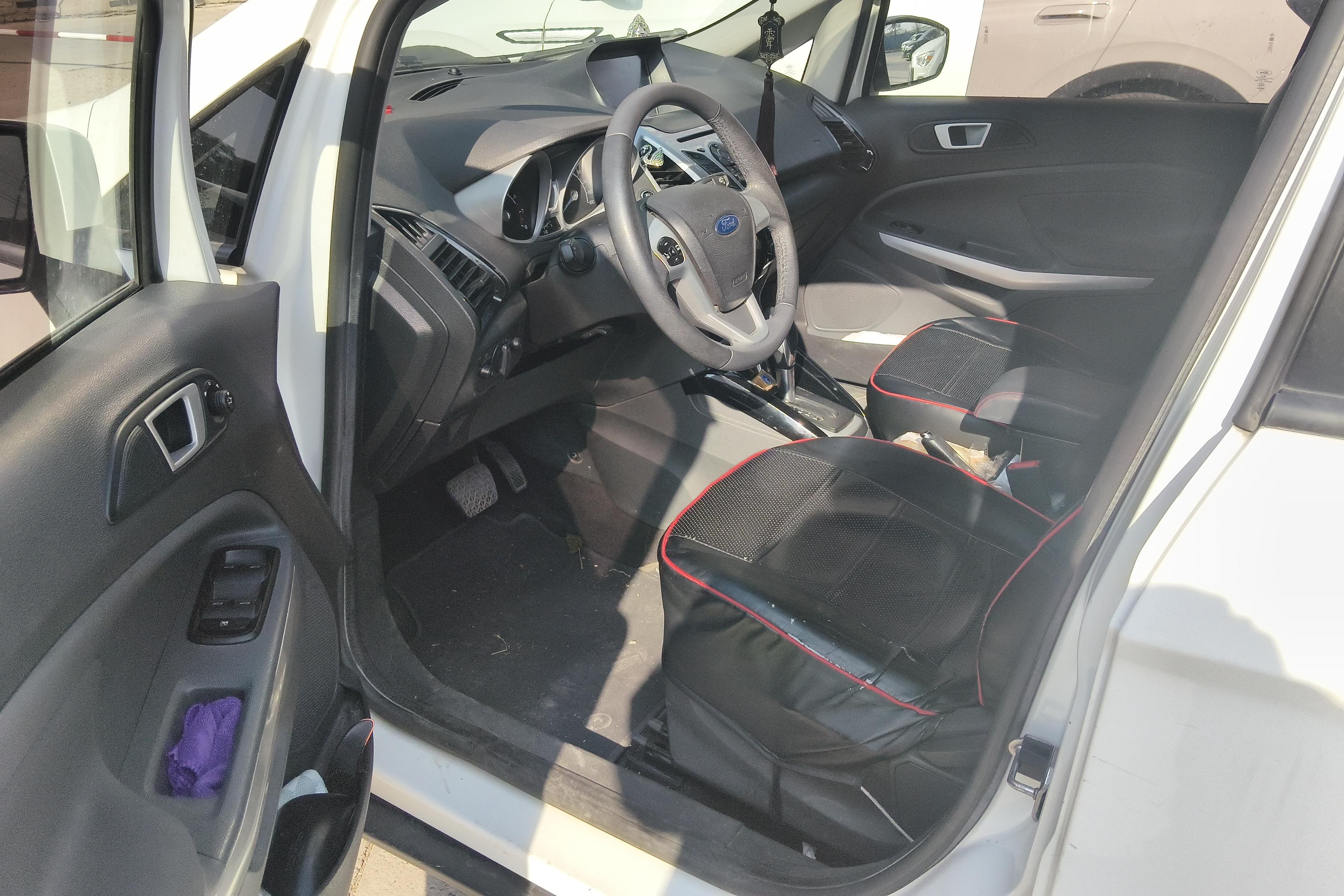 Ford EcoSport 2015 #23 Ford EcoSport 2015 car image #23