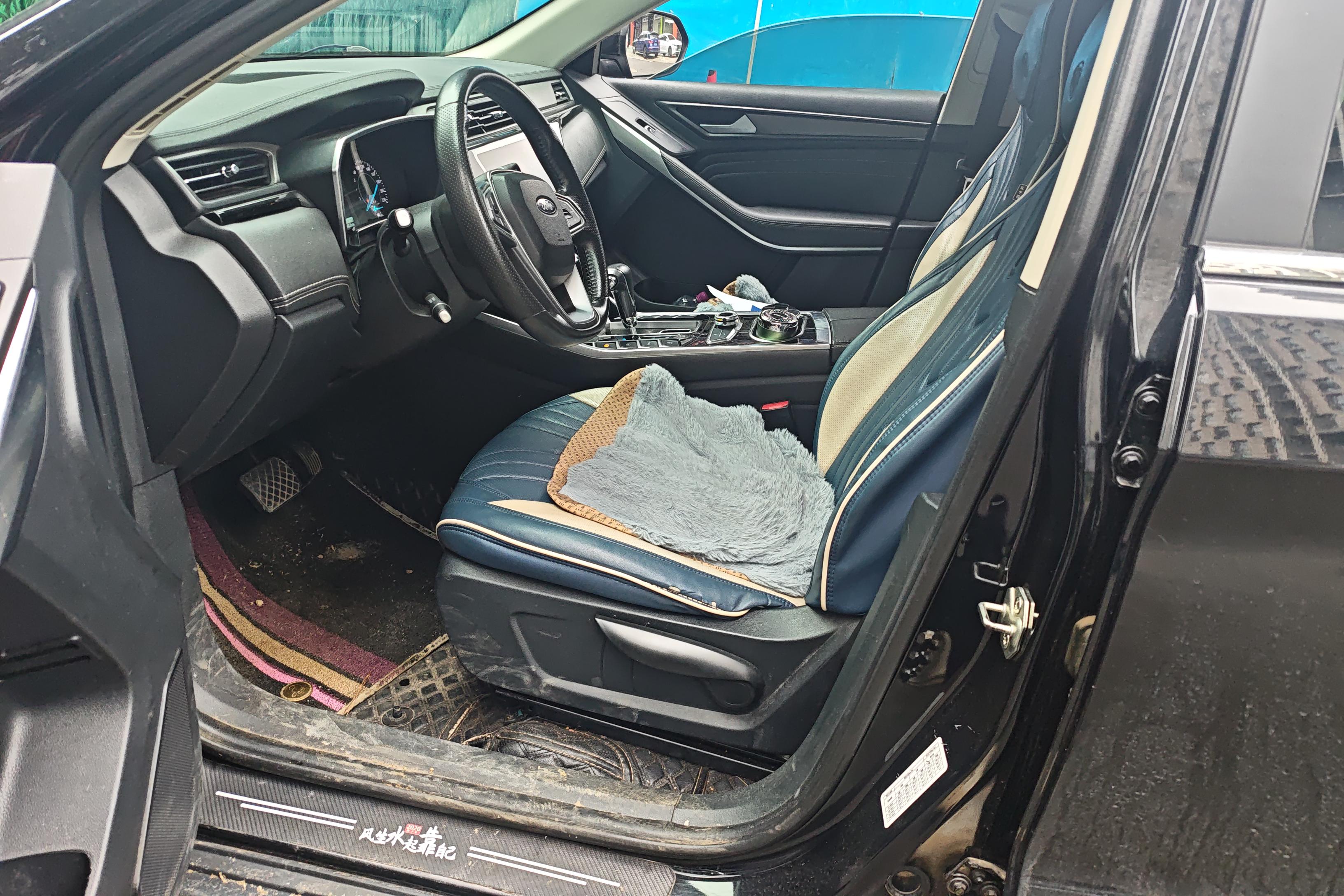 Ford Territory 2019 car image #23