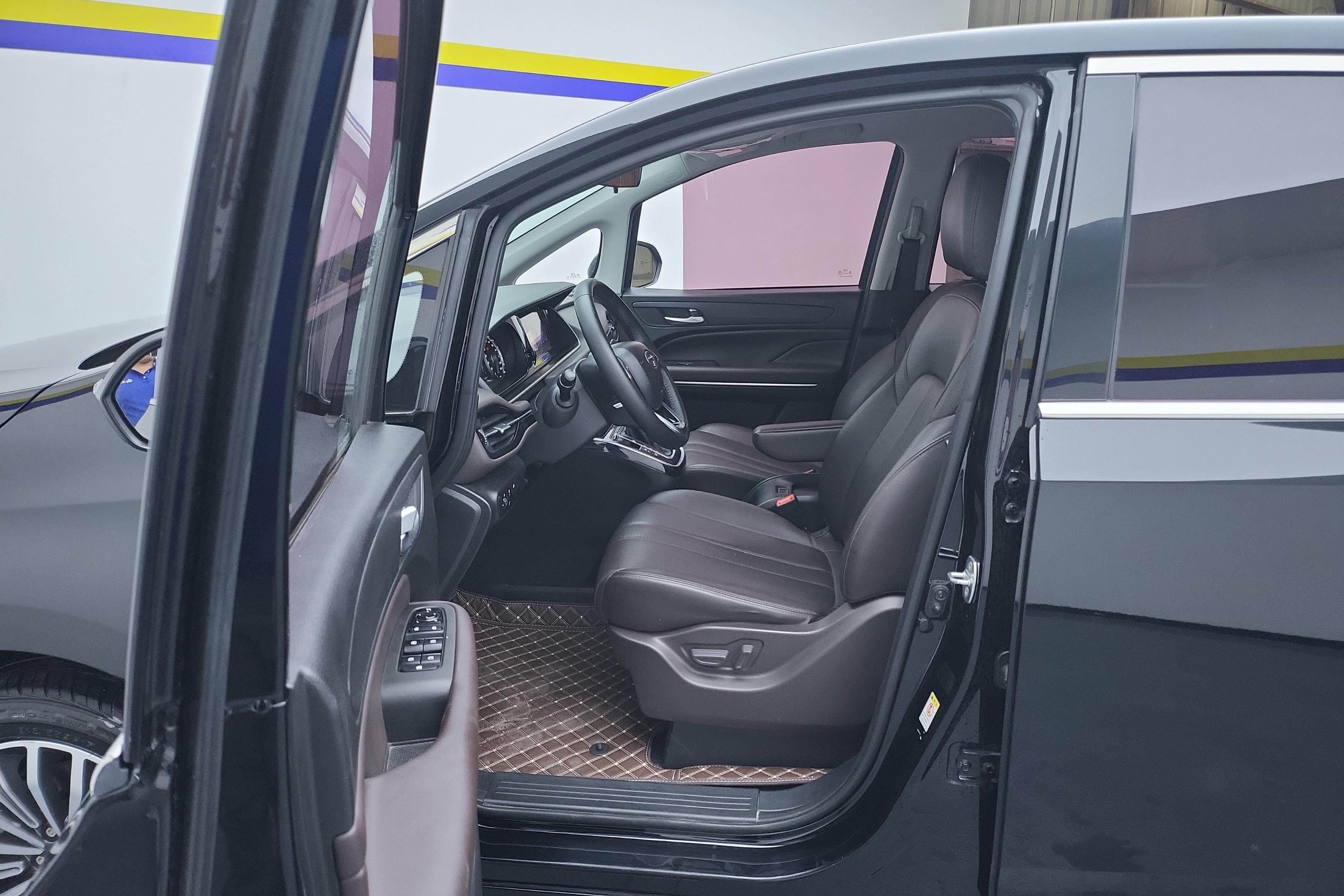 GAC Trumpchi M6 2020 car image #23