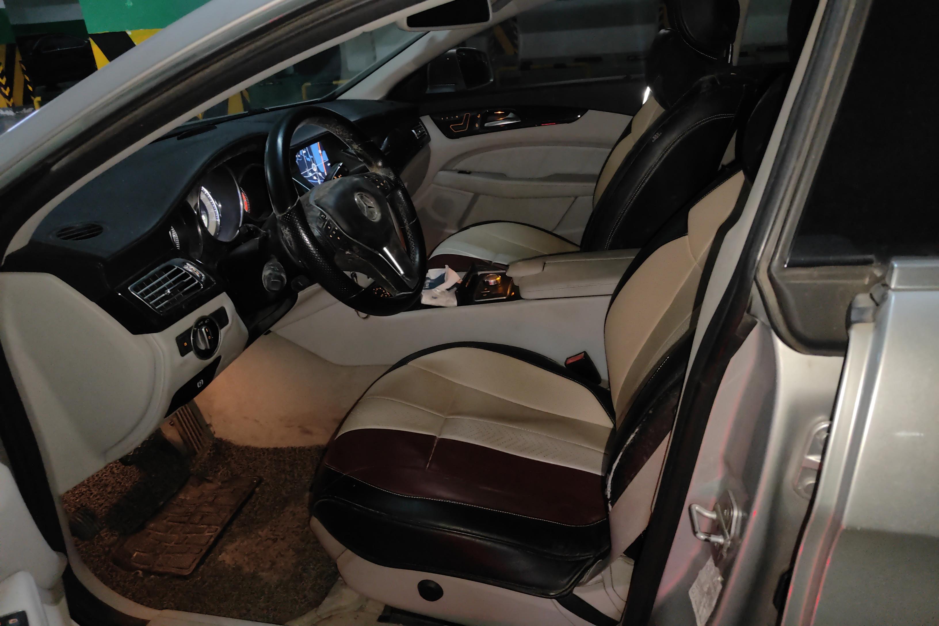 Mercedes-Benz CLS Class 2013 #23 Mercedes-Benz CLS Class 2013 immagine di auto #23