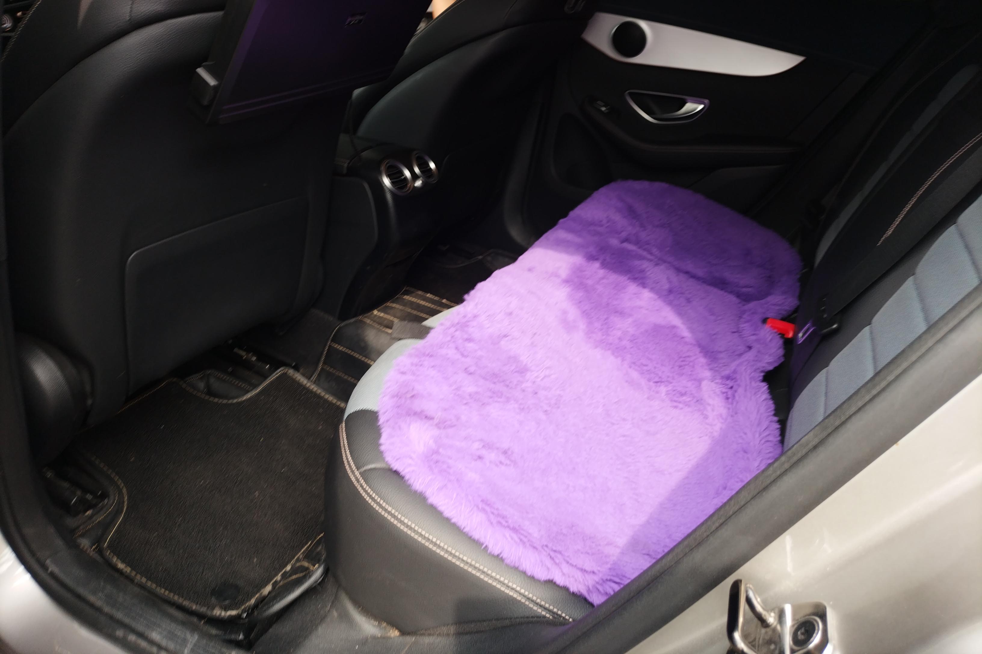 Mercedes-Benz EQC Class 2021 car image #23