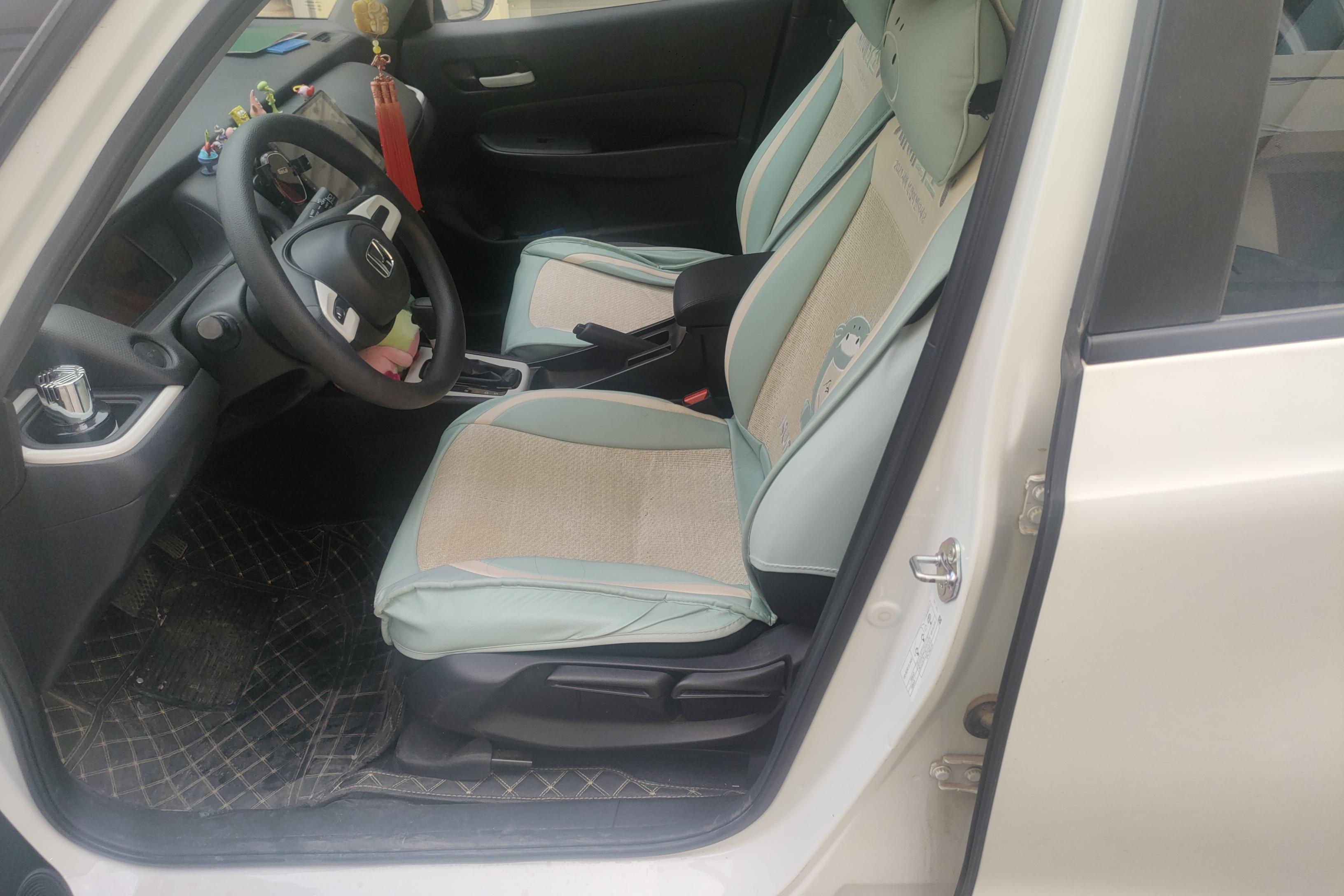 Honda Fit 2021 car image #23