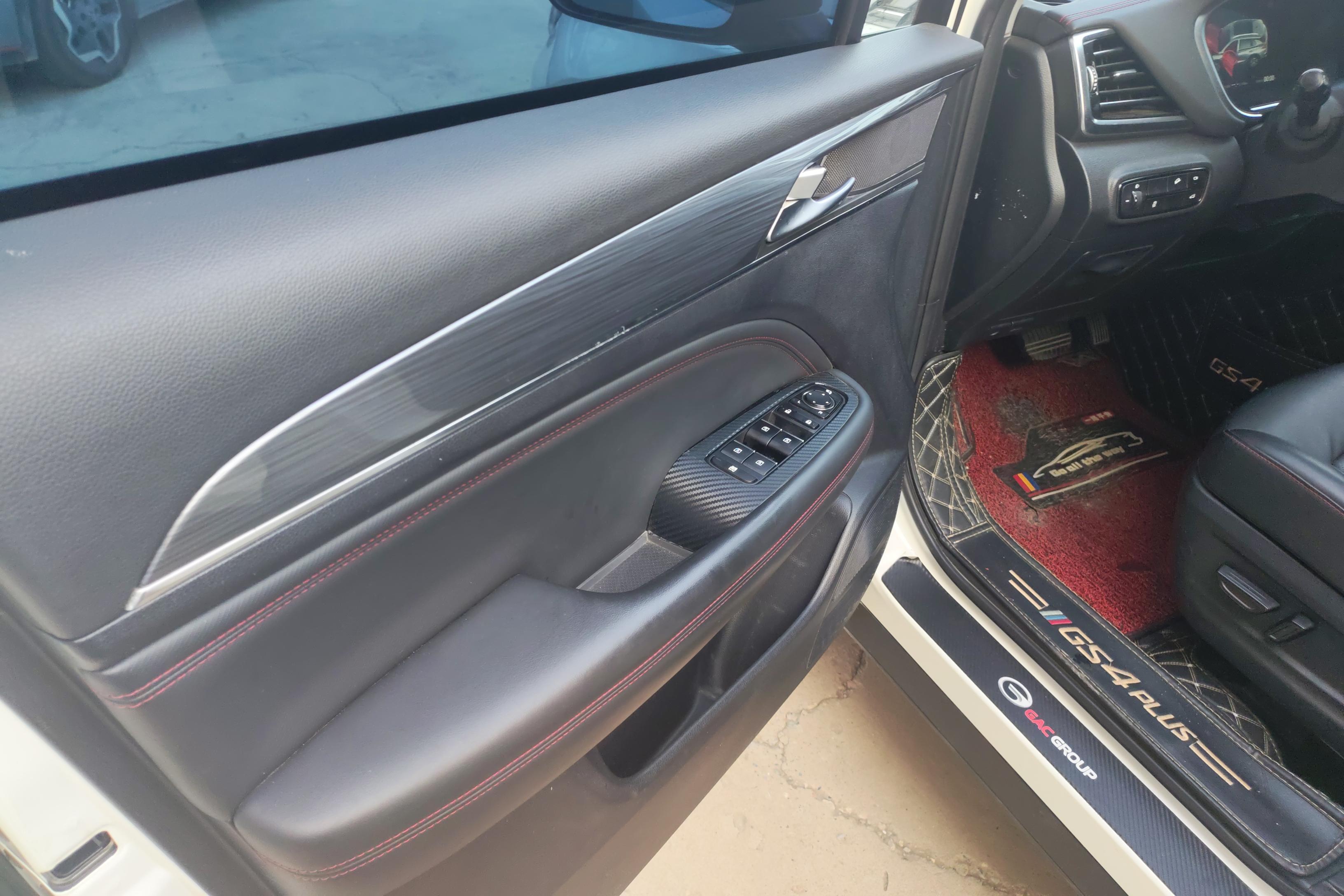 GAC Trumpchi GS4 PLUS 2021 صورة سيارة #23