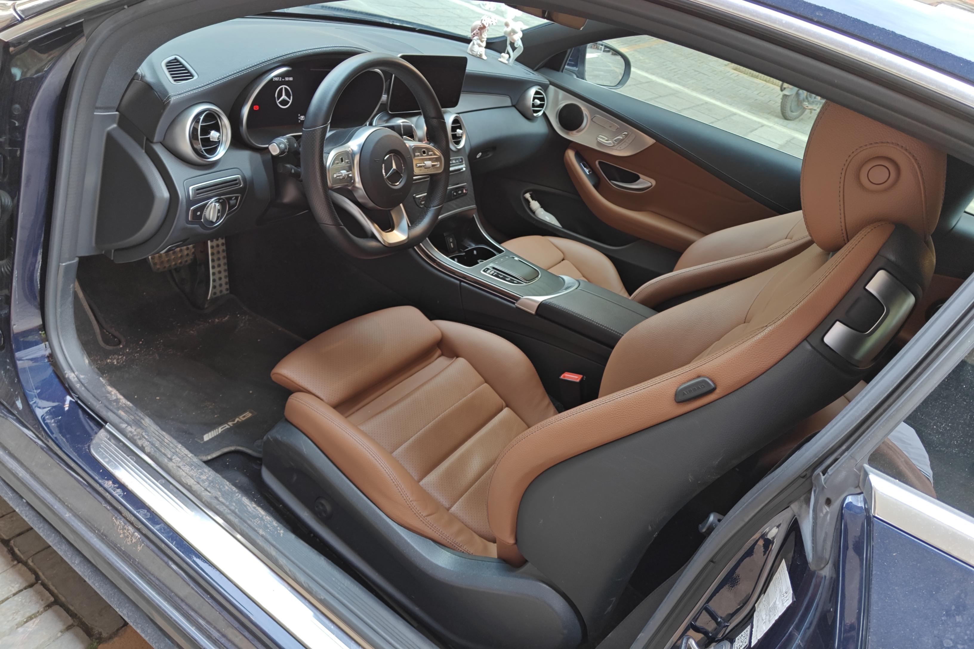 Mercedes-Benz C Class (Imported) 2020 #23 Mercedes-Benz C Class (Imported) 2020 car image #23