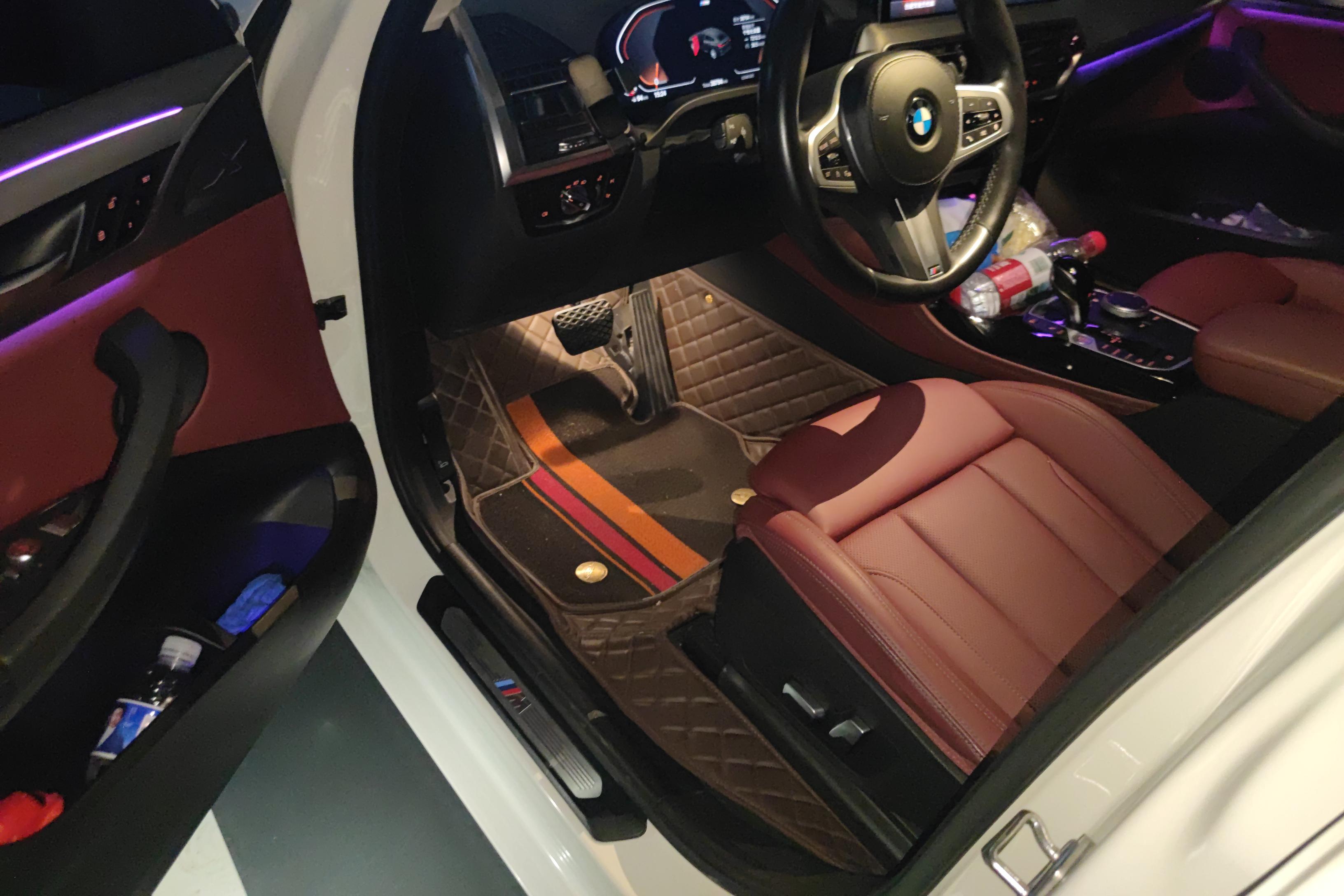 BMW X4 M40i 2021 #23 BMW X4 M40i 2021 car image #23