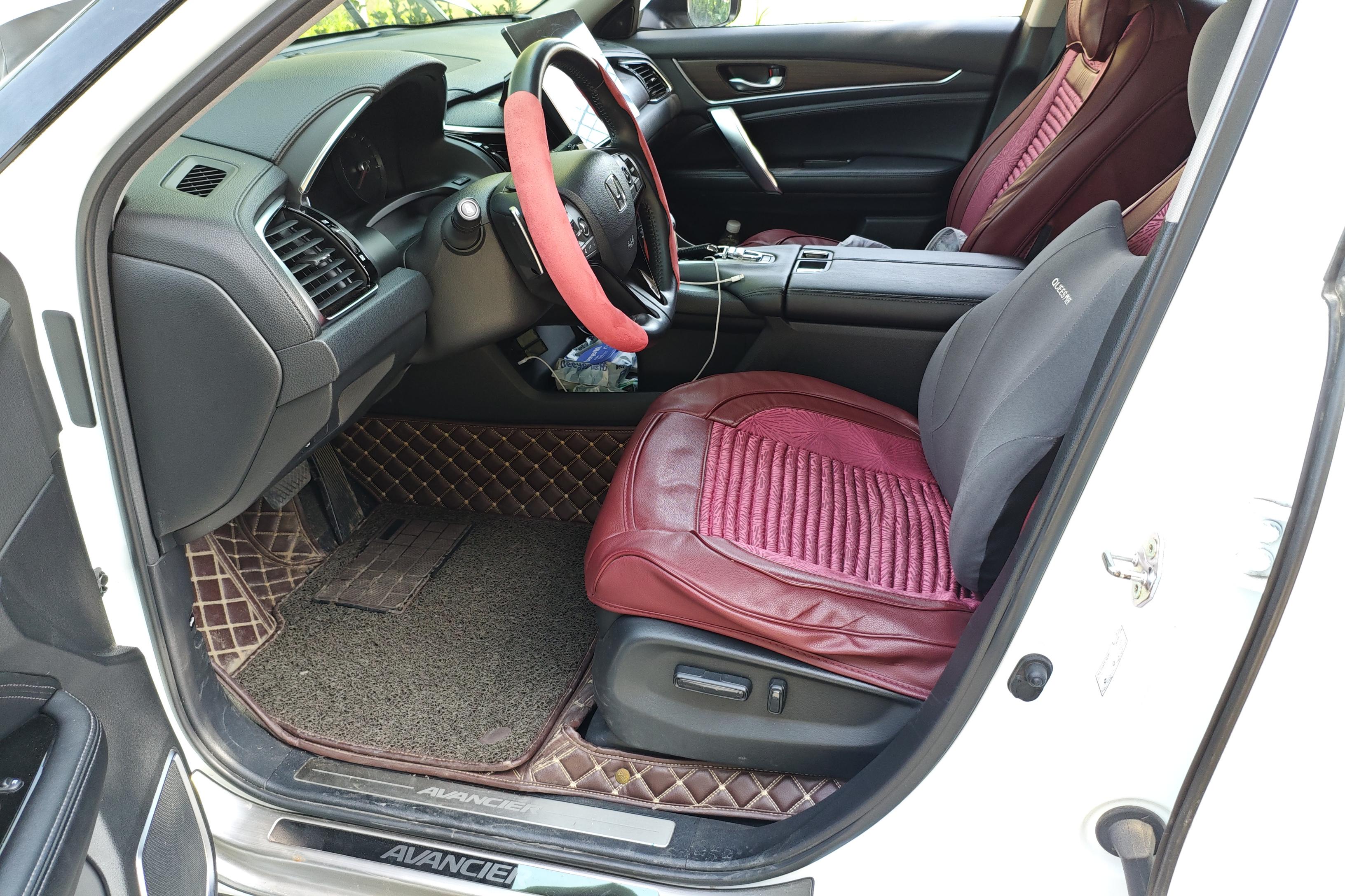 Honda Avancier 2017 #23 Honda Avancier 2017 car image #23