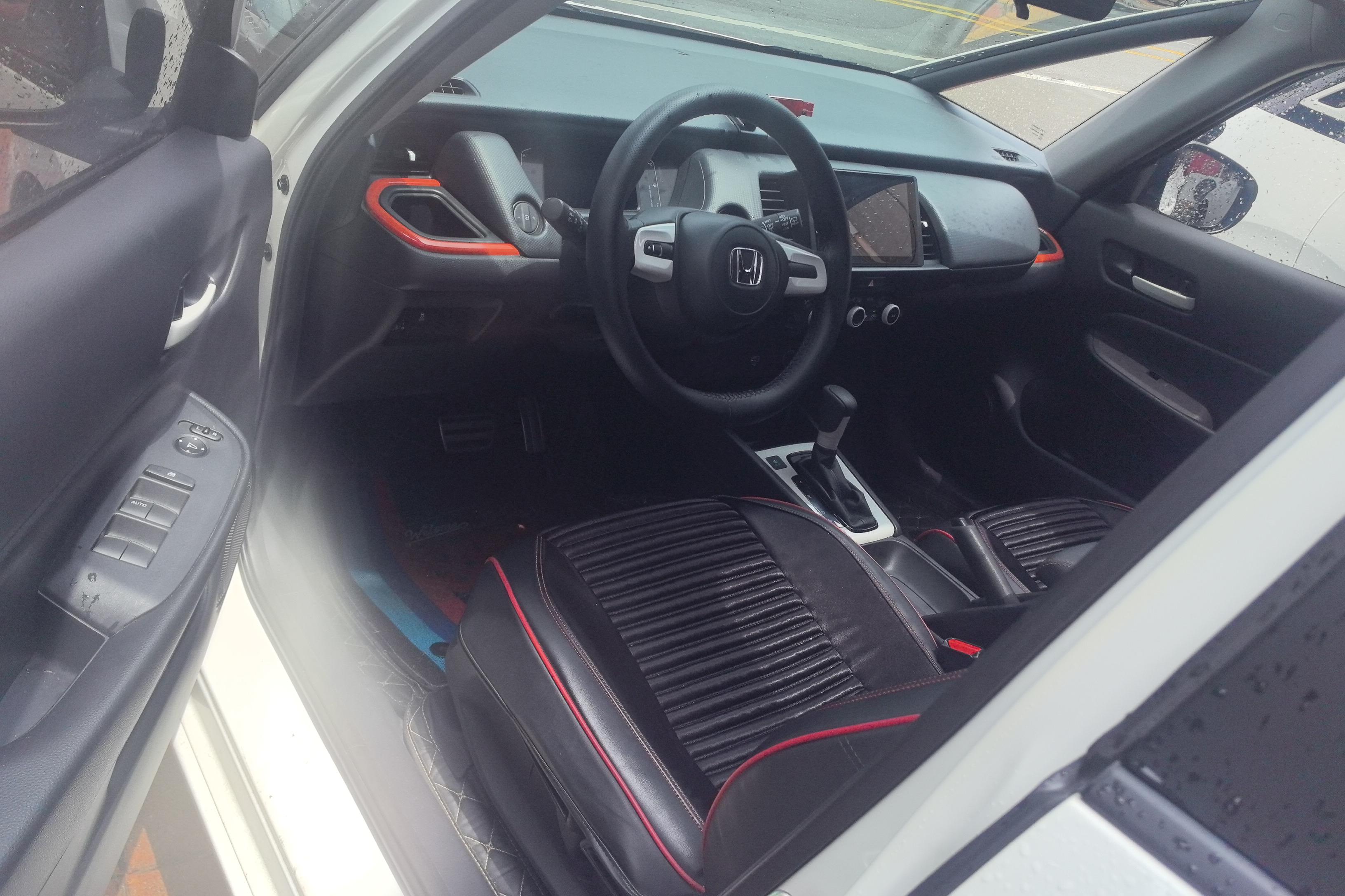 Honda Fit 2021 car image #23