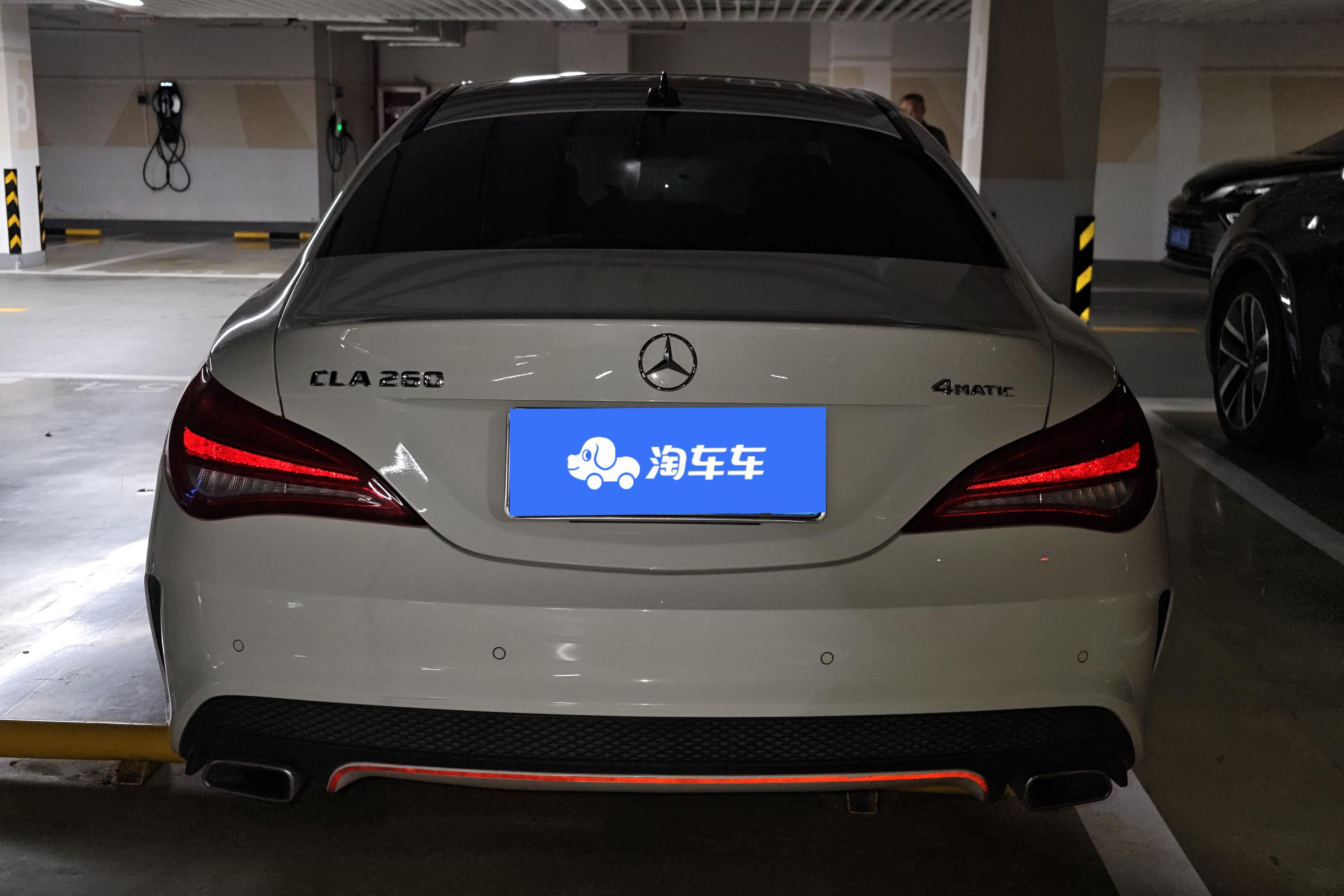 Mercedes-Benz CLA Class (Imported) 2014 #23 Mercedes-Benz CLA Class (Imported) 2014 car image #23