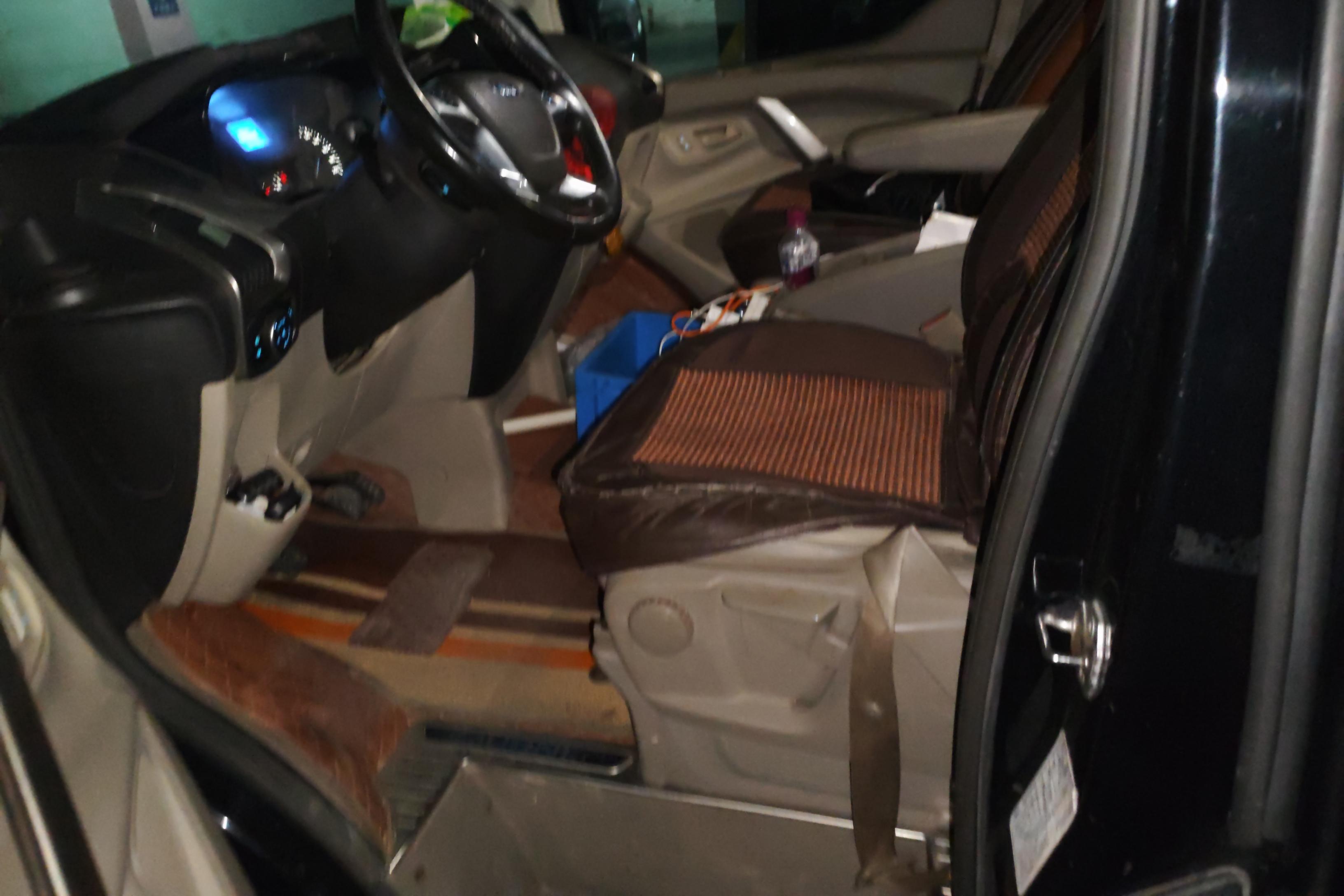 Ford Tourneo 2018 #23 Ford Tourneo 2018 immagine di auto #23