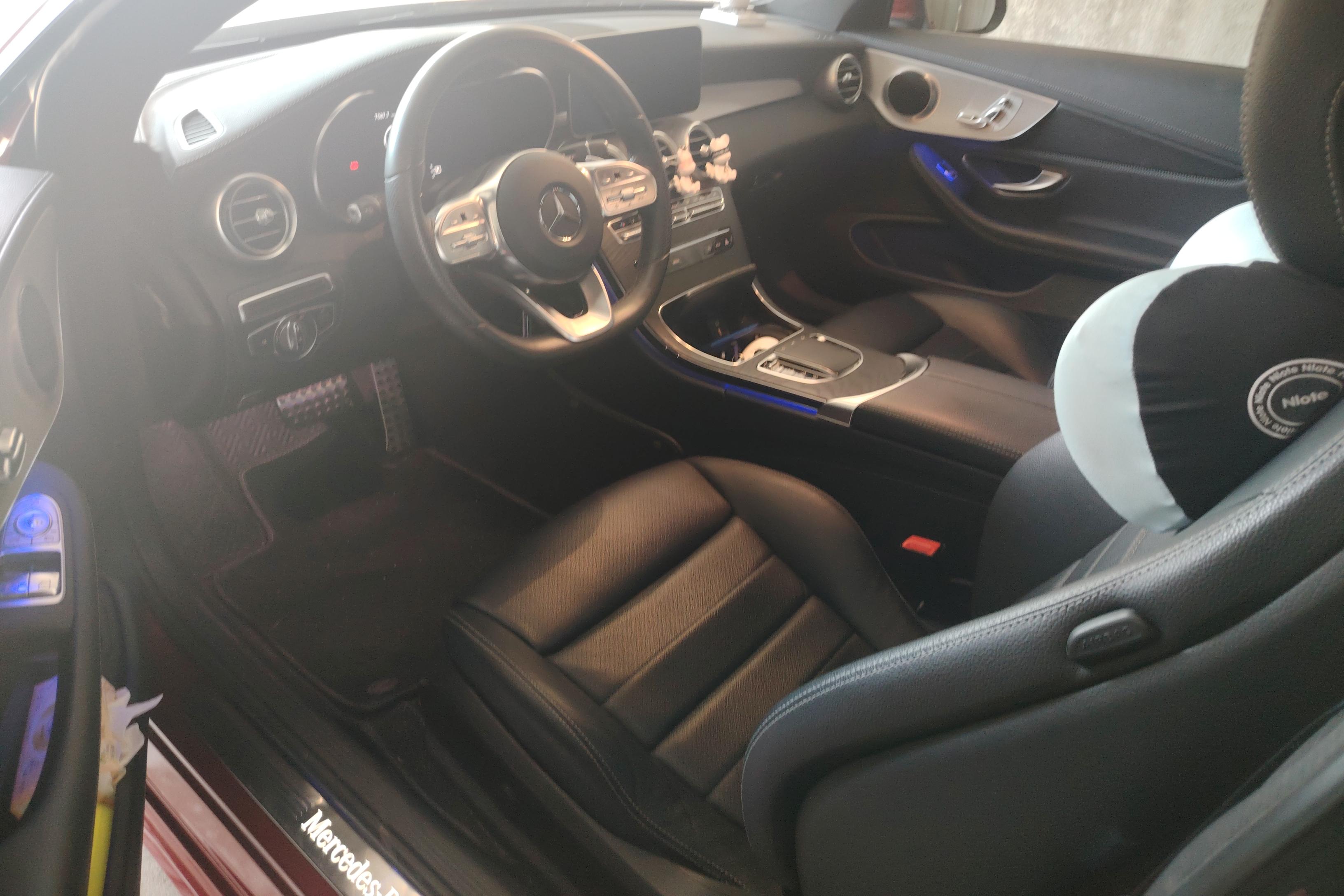 Mercedes-Benz C Class (Imported) 2020 #23 Mercedes-Benz C Class (Imported) 2020 car image #23