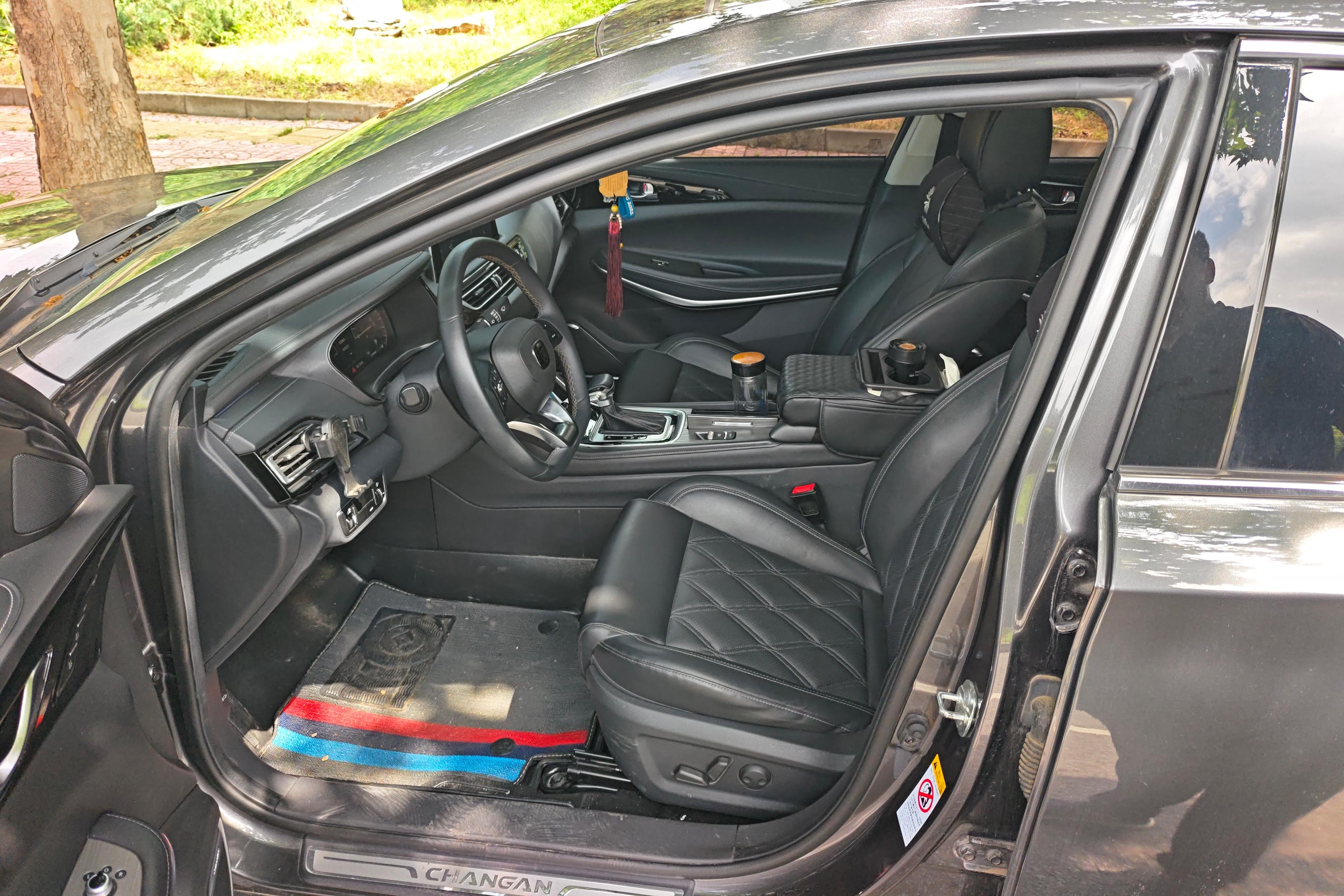 Changan Raeton CC 2022 car image #23