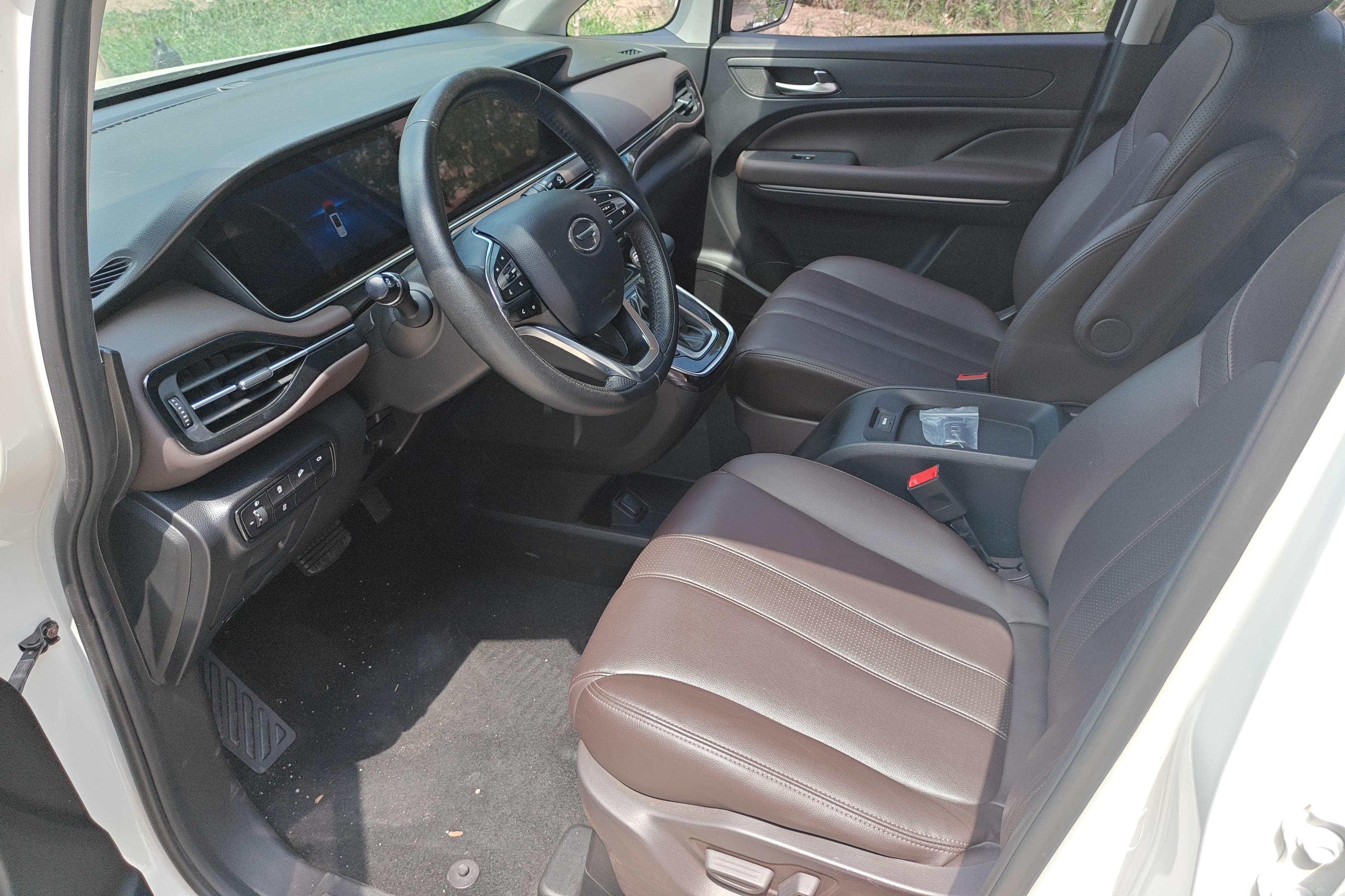 GAC Trumpchi M6 2019 #23 GAC Trumpchi M6 2019 car image #23