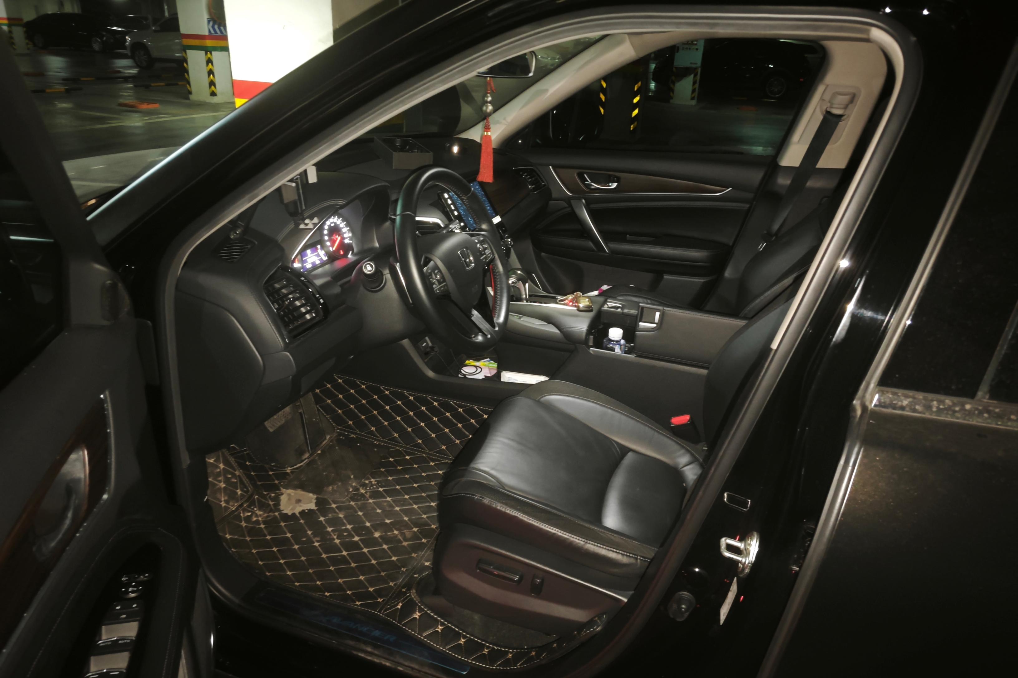 Honda Avancier 2018 immagine di auto #23