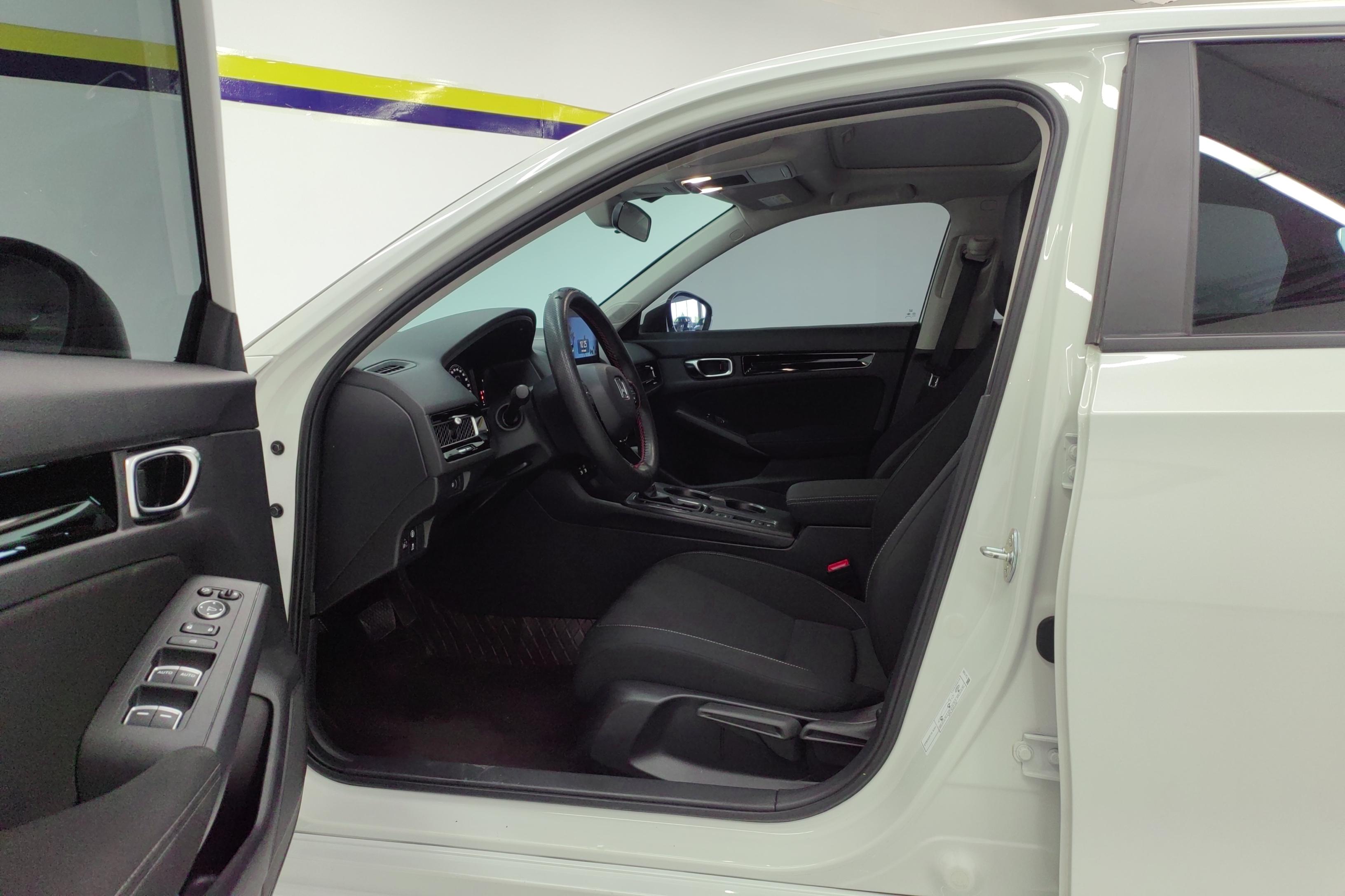 本田 思域 2023 汽车图片 #23