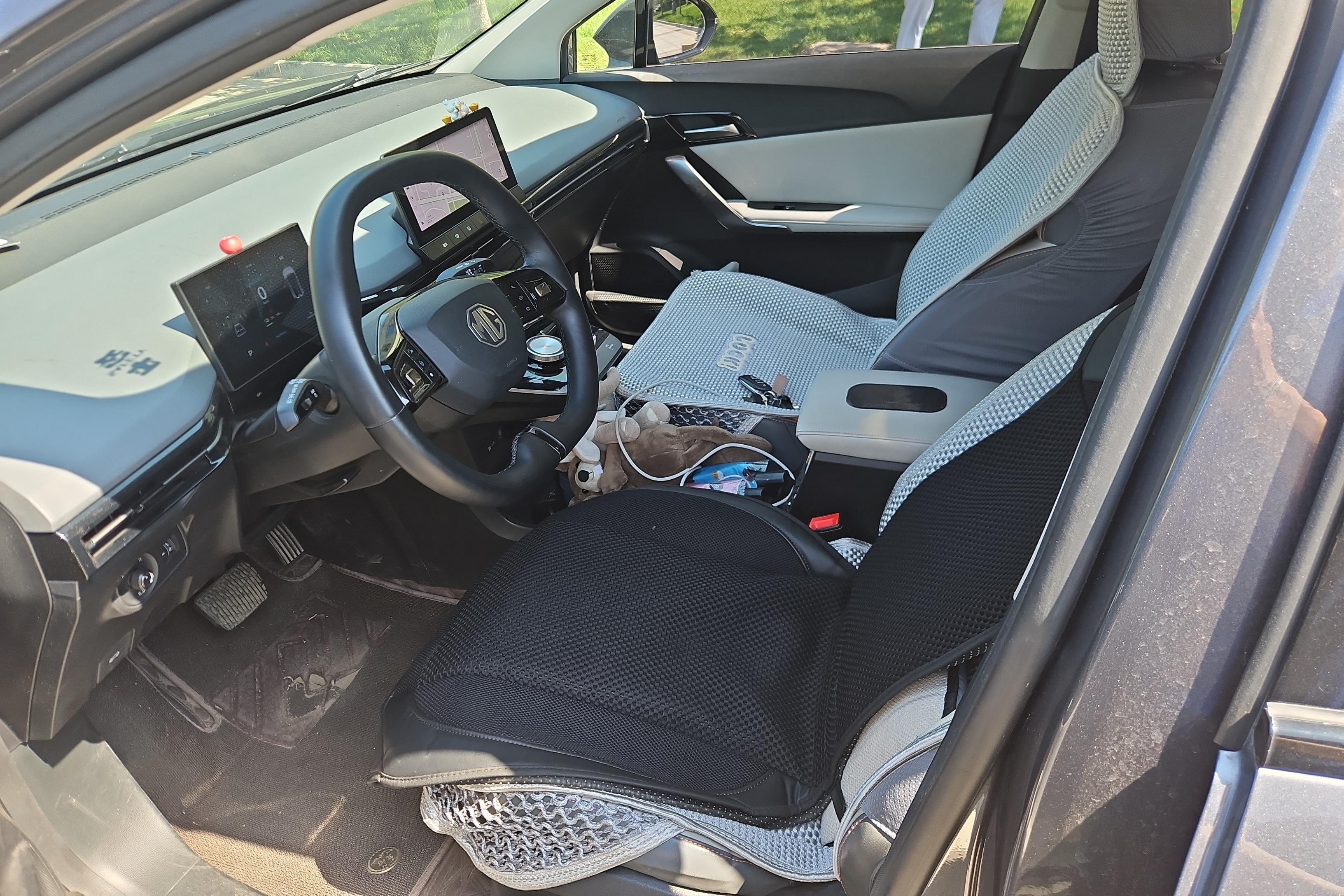 MG 4 EV 2022 #23 MG 4 EV 2022 car image #23