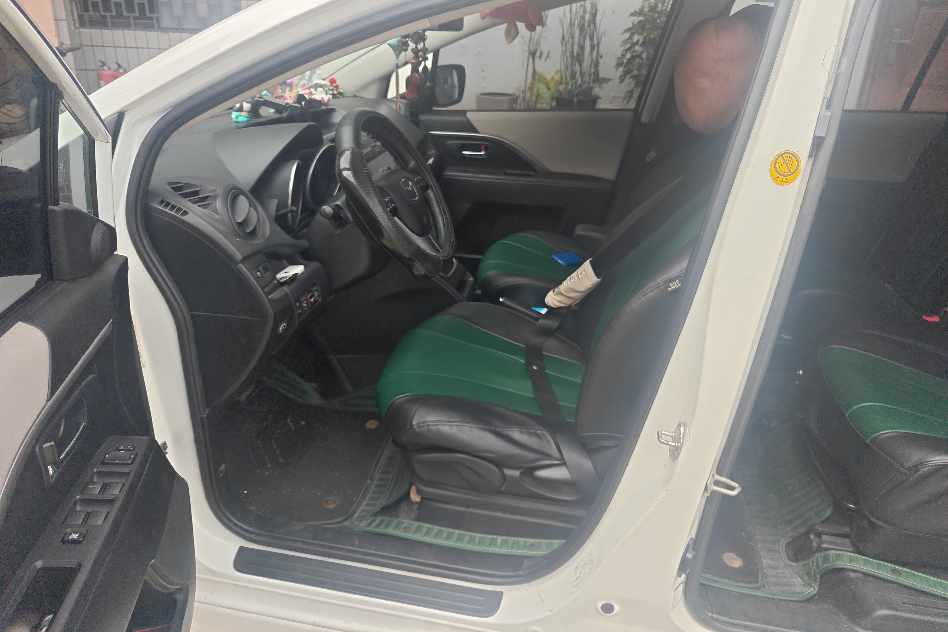 马自达 马自达5 2013 汽车图片 #23