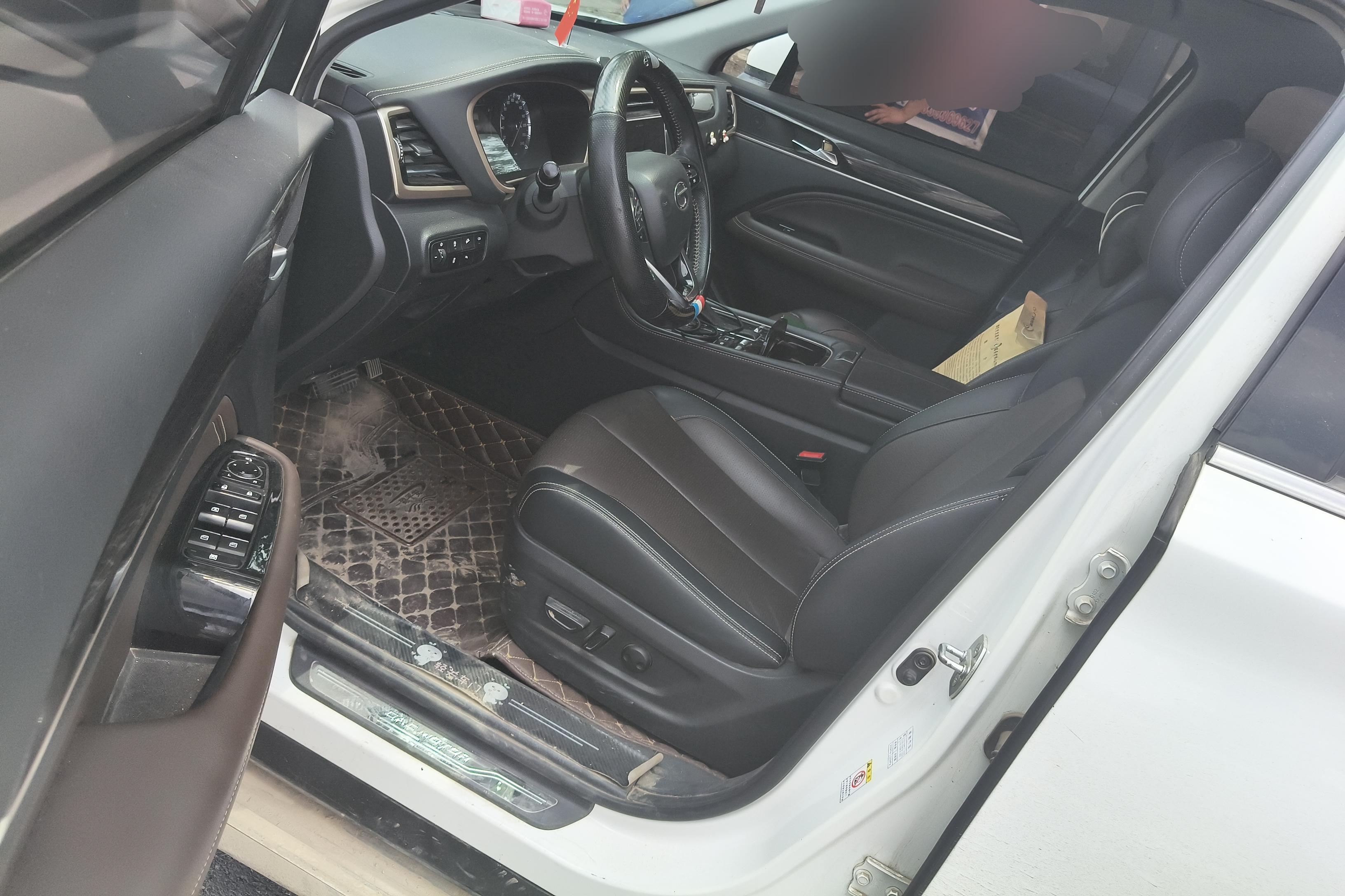 GAC Trumpchi GS5 2019 car image #23