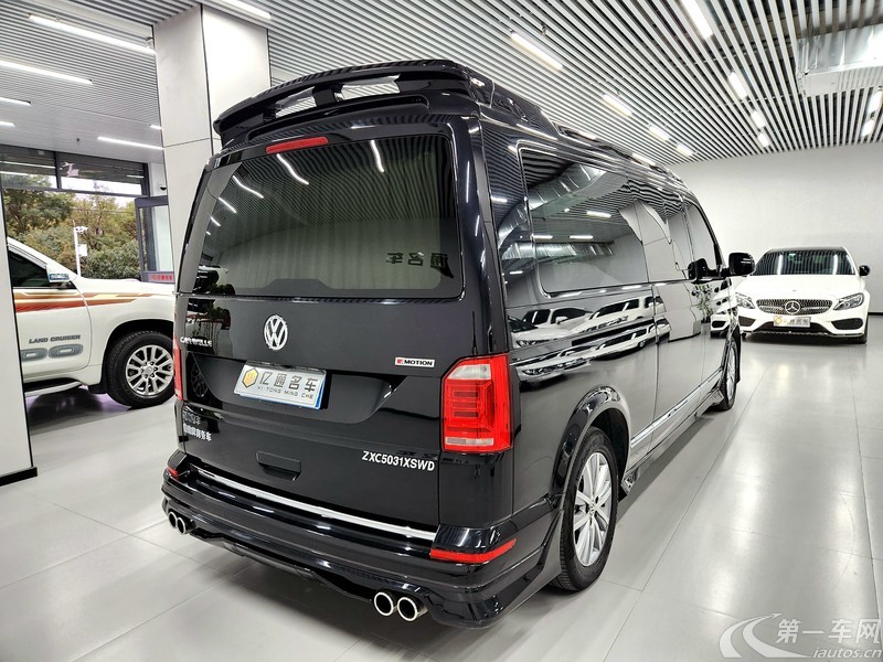 Volkswagen Caravelle 2019 #23 Volkswagen Caravelle 2019 car image #23