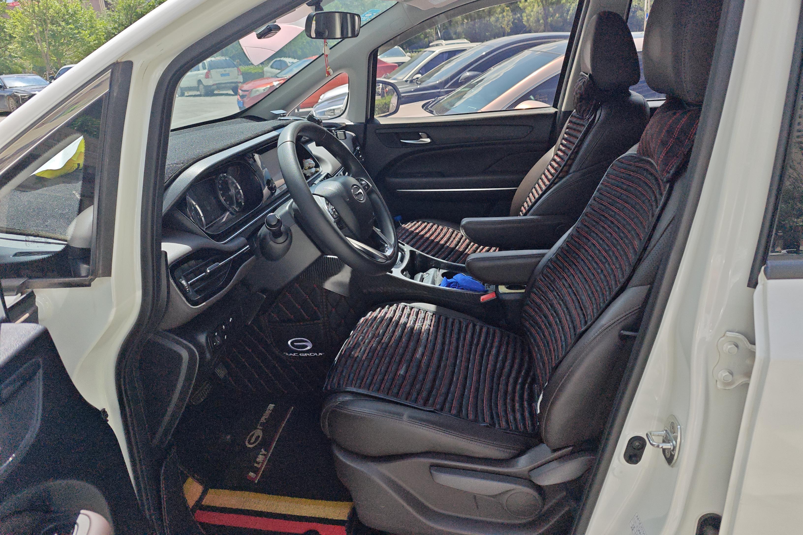 GAC Trumpchi M6 2019 car image #23