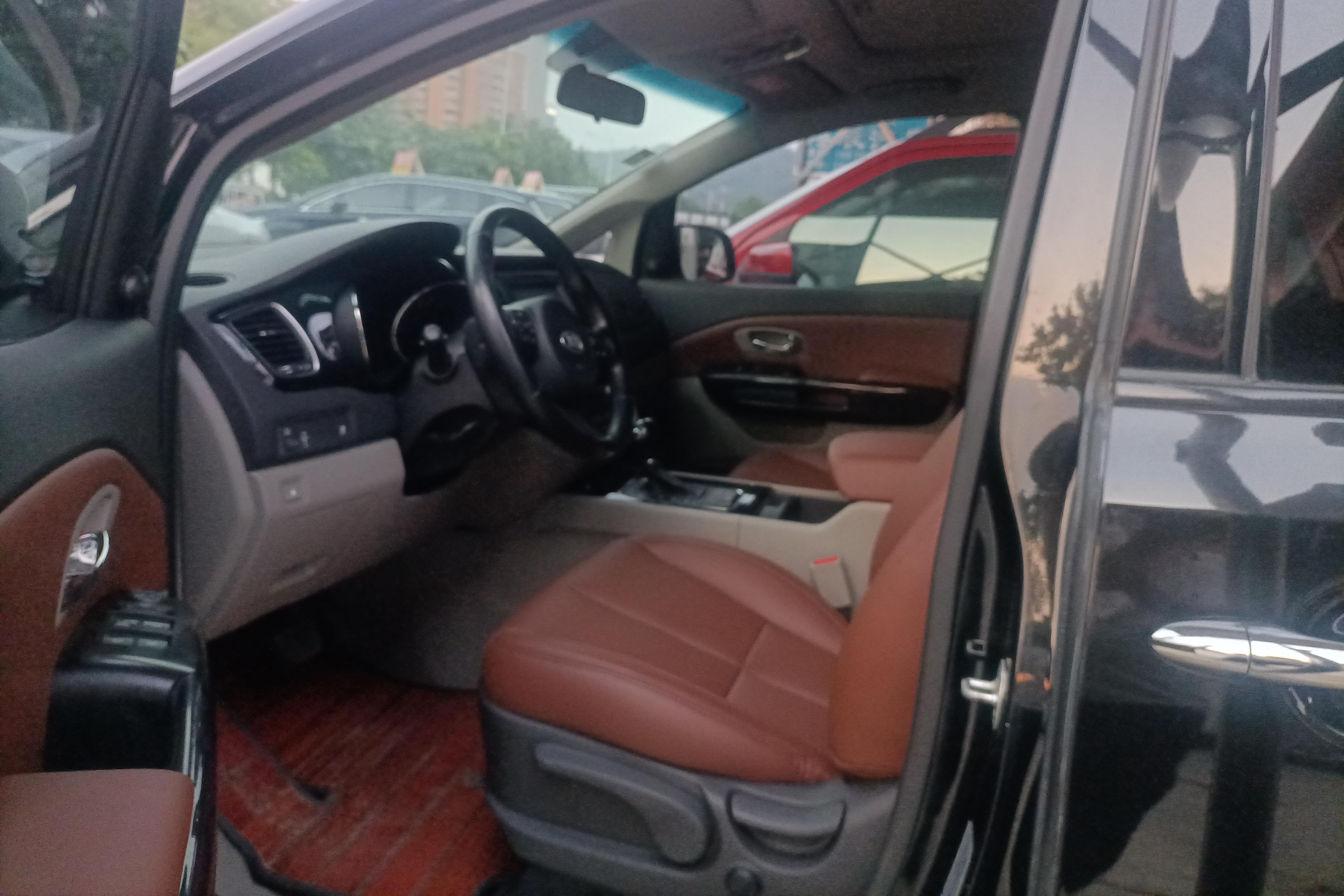 起亚 嘉华 2016 汽车图片 #23