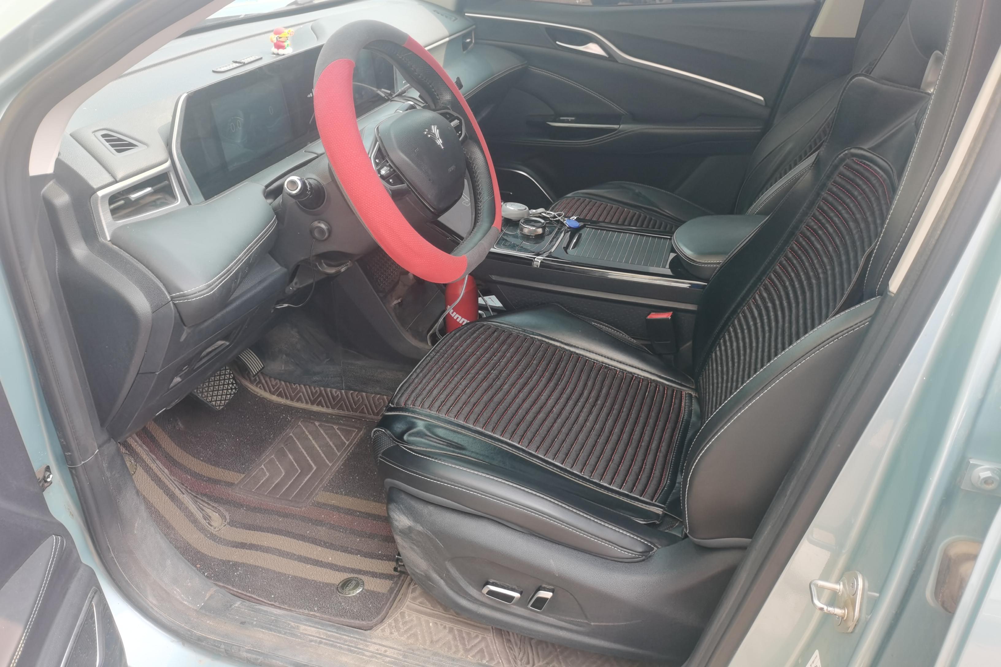 Neta U 2022 изображение автомобиля #23