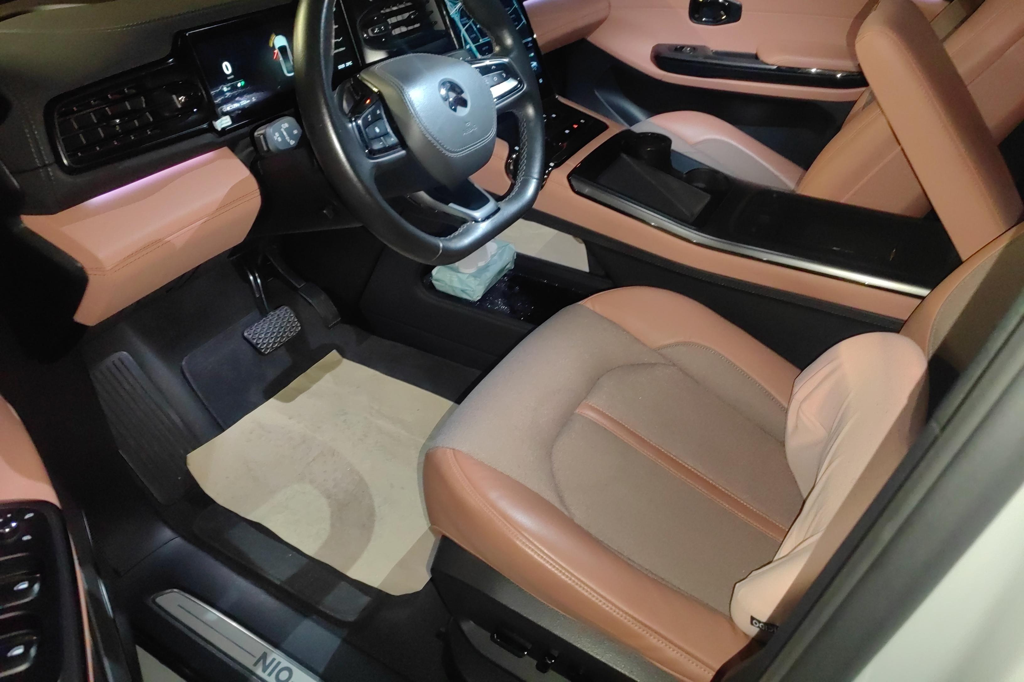 蔚来 蔚来EC6 2021 汽车图片 #23