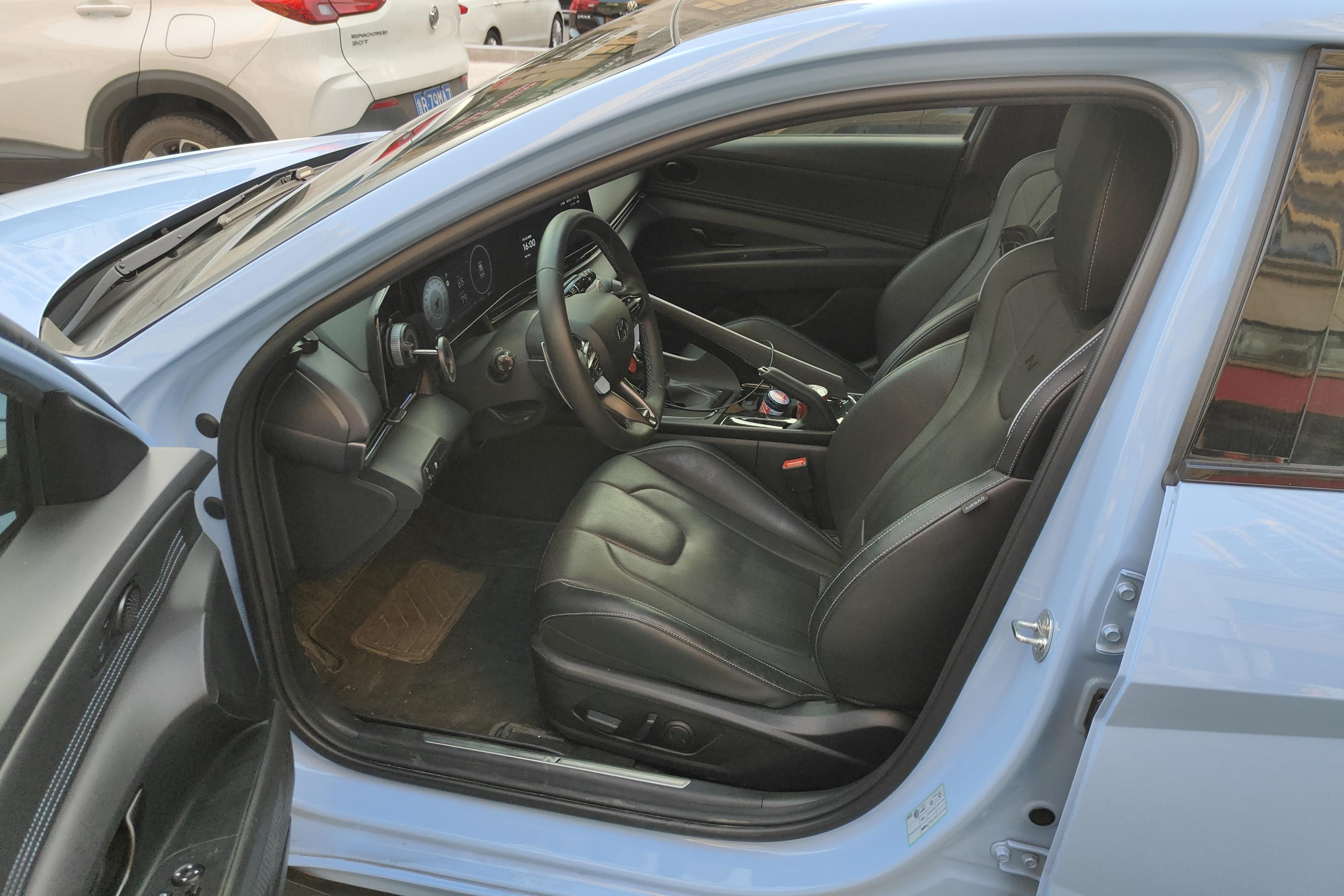 Hyundai Elantra N 2024 #23 Hyundai Elantra N 2024 car image #23