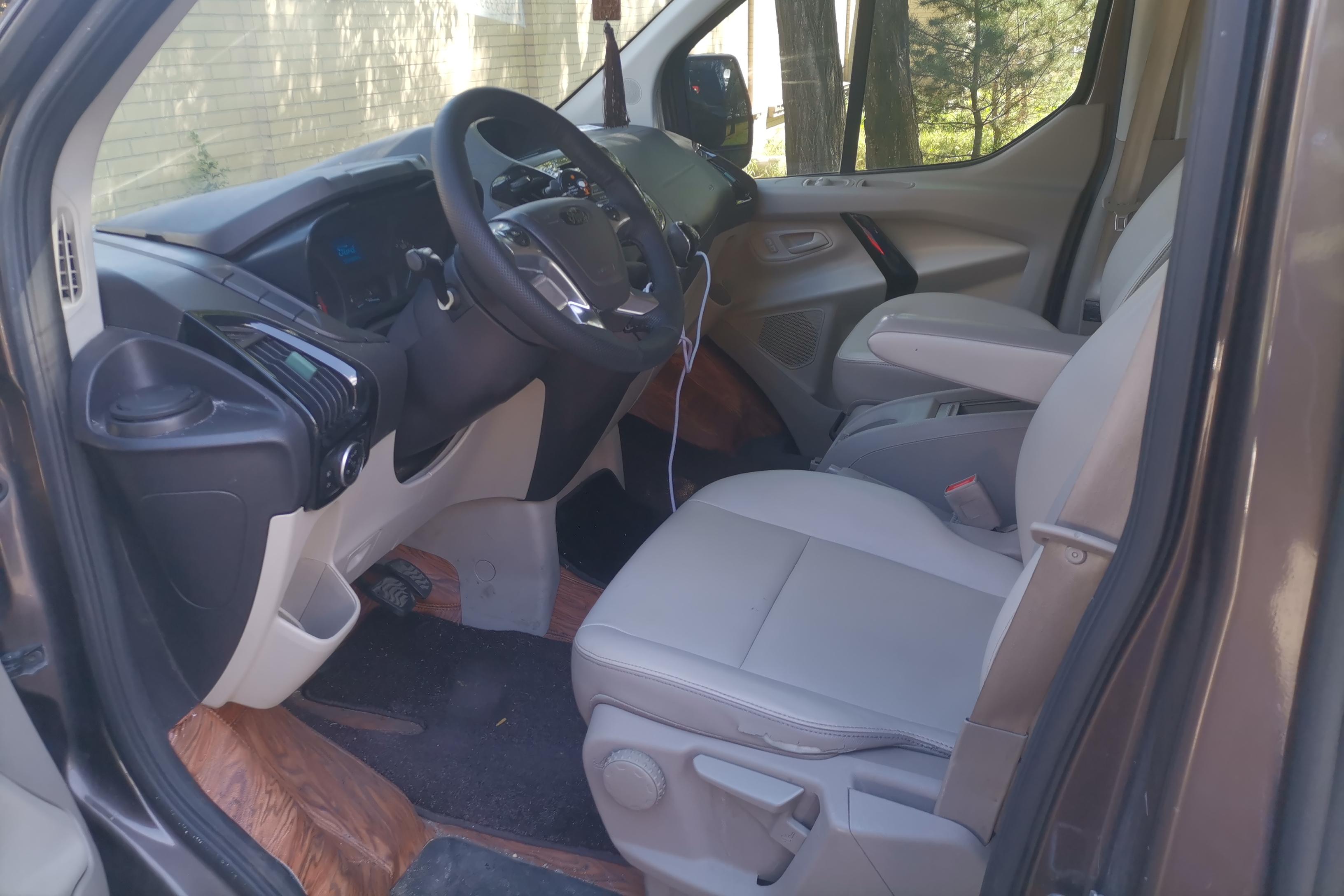 Ford Tourneo 2018 #23 Ford Tourneo 2018 immagine di auto #23