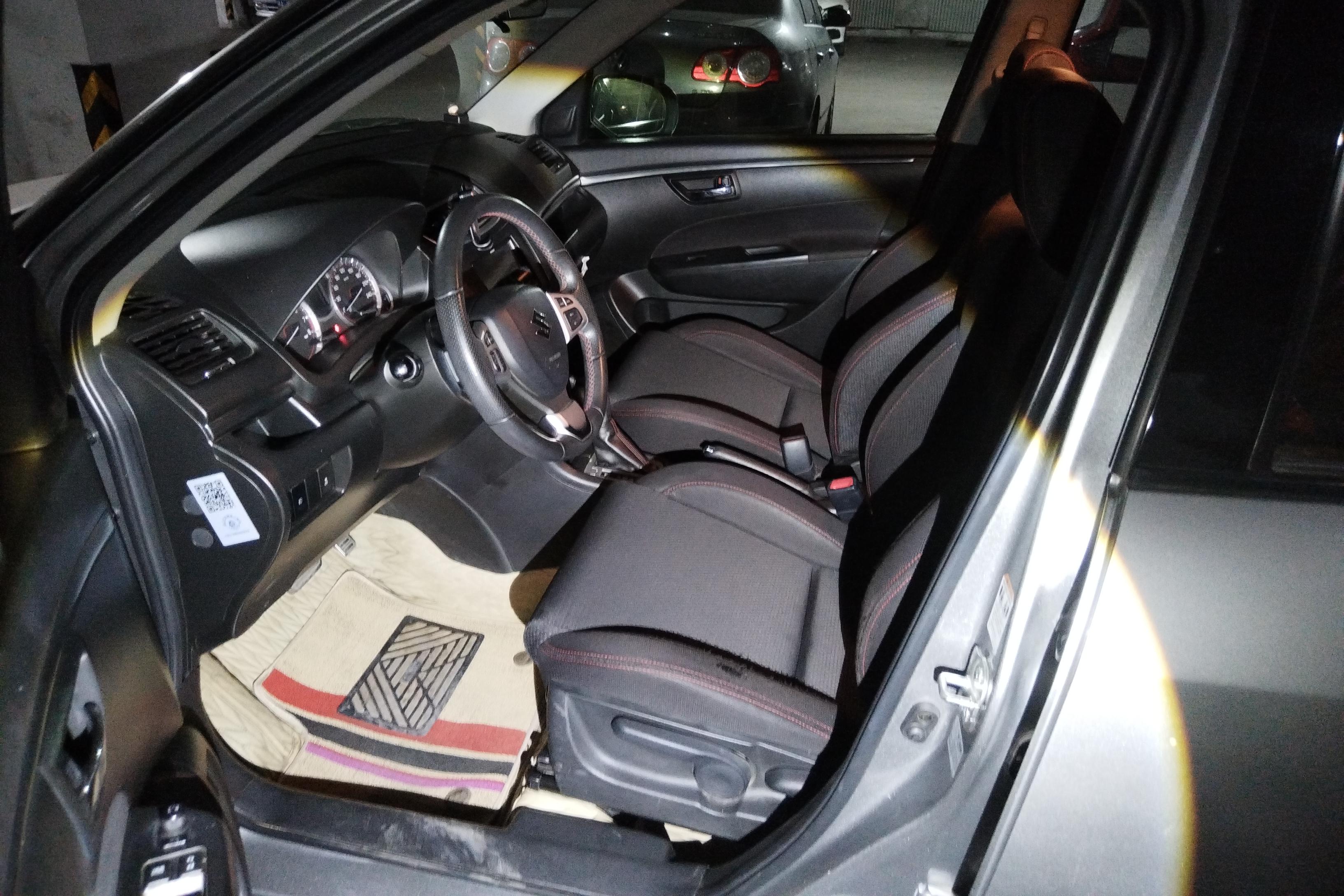 Suzuki Swift Sport 2016 imagem de carro #23