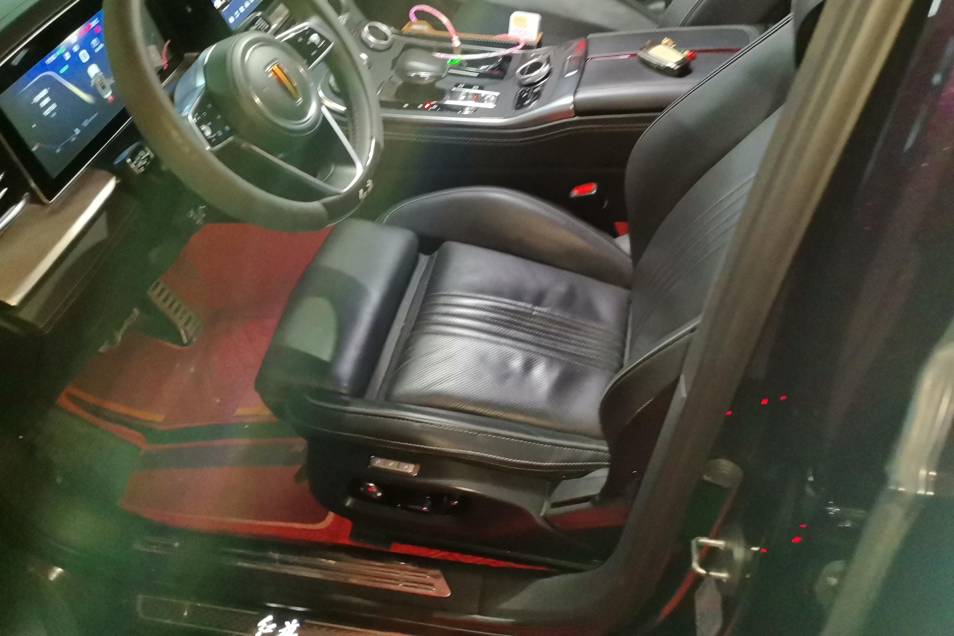 HongQi H9 2021 #23 HongQi H9 2021 car image #23