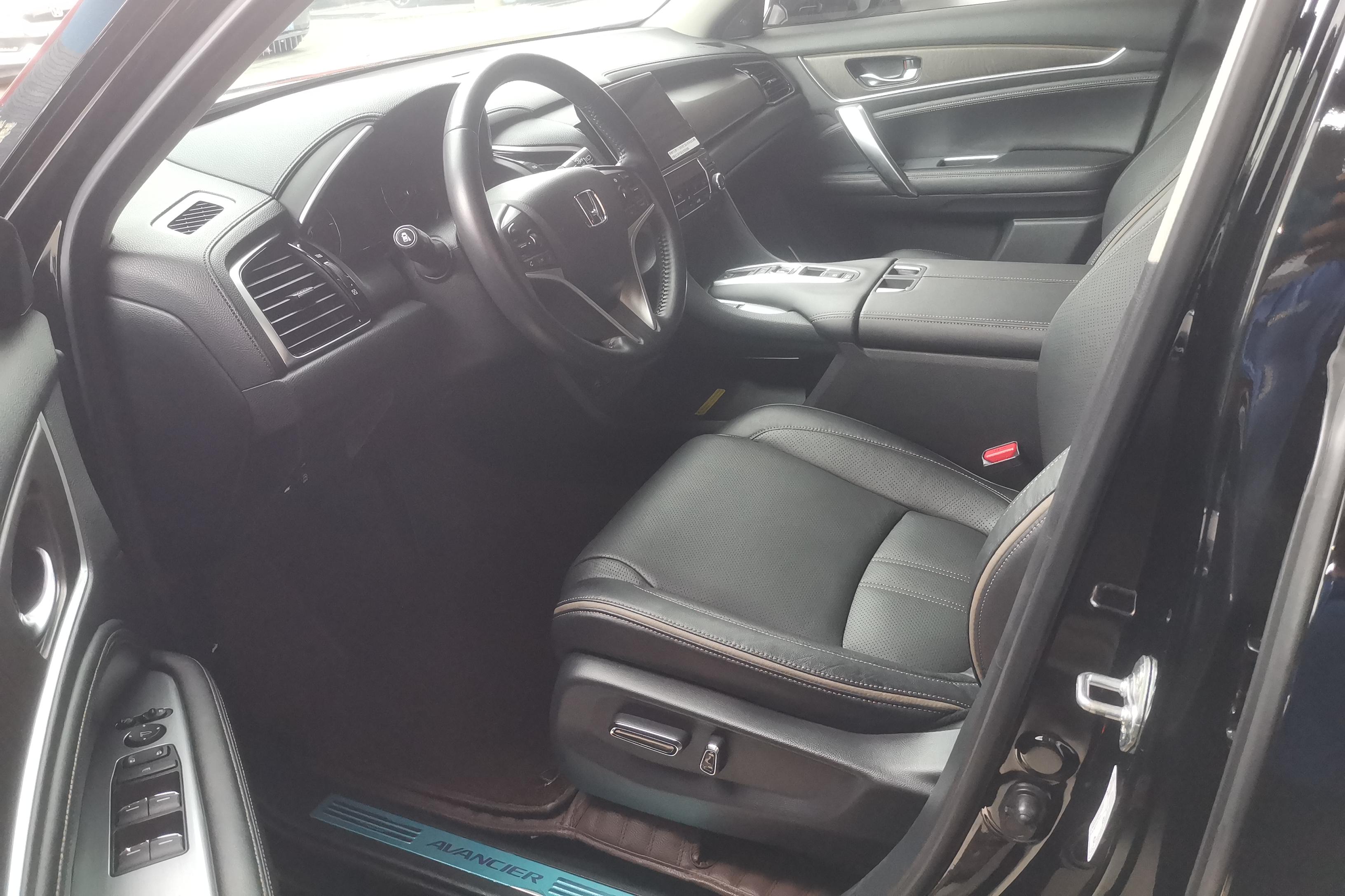 Honda Avancier 2021 #23 Honda Avancier 2021 car image #23