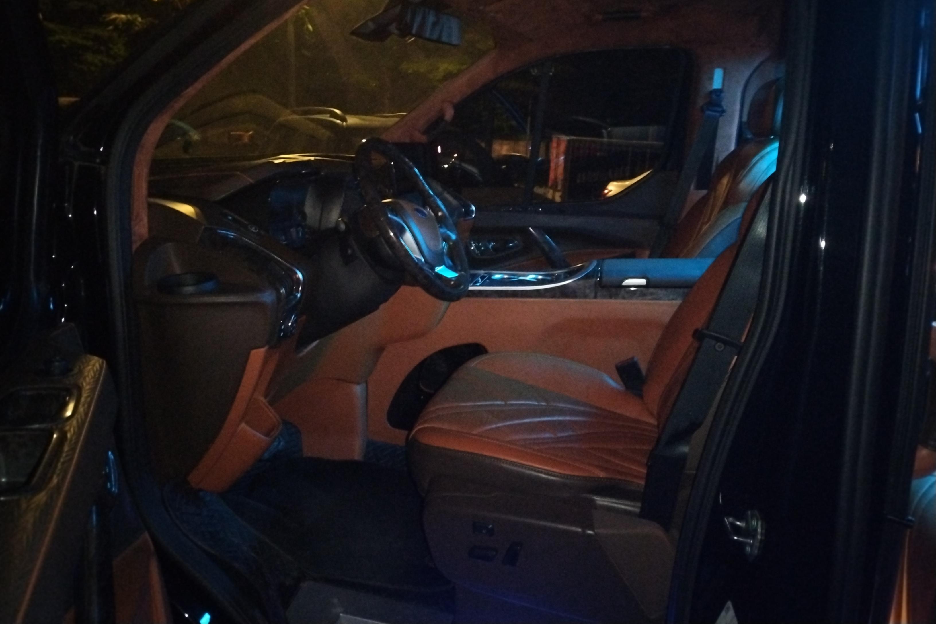 Ford Tourneo 2023 car image #23