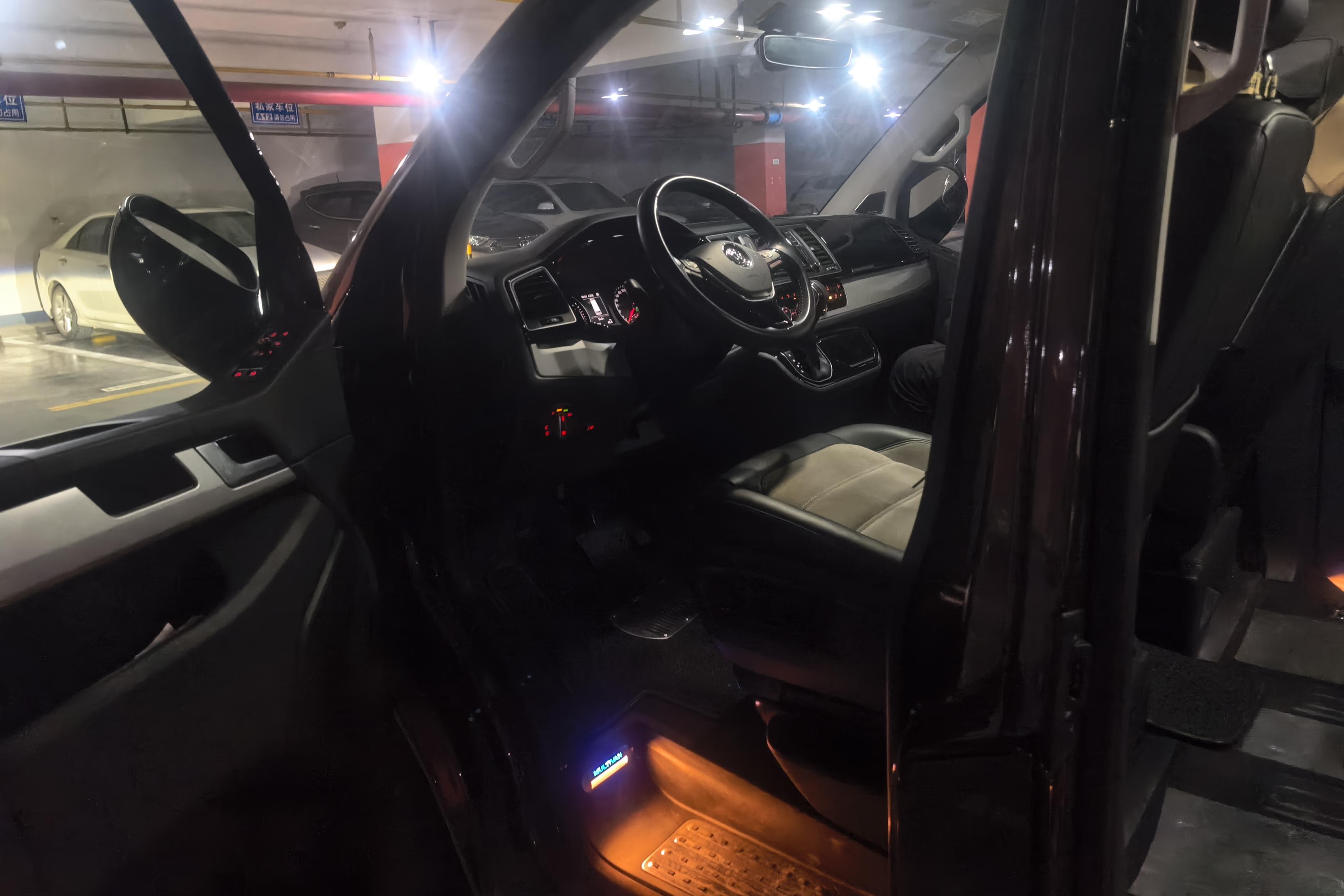 Volkswagen Multivan 2017 #23 Volkswagen Multivan 2017 imagem de carro #23