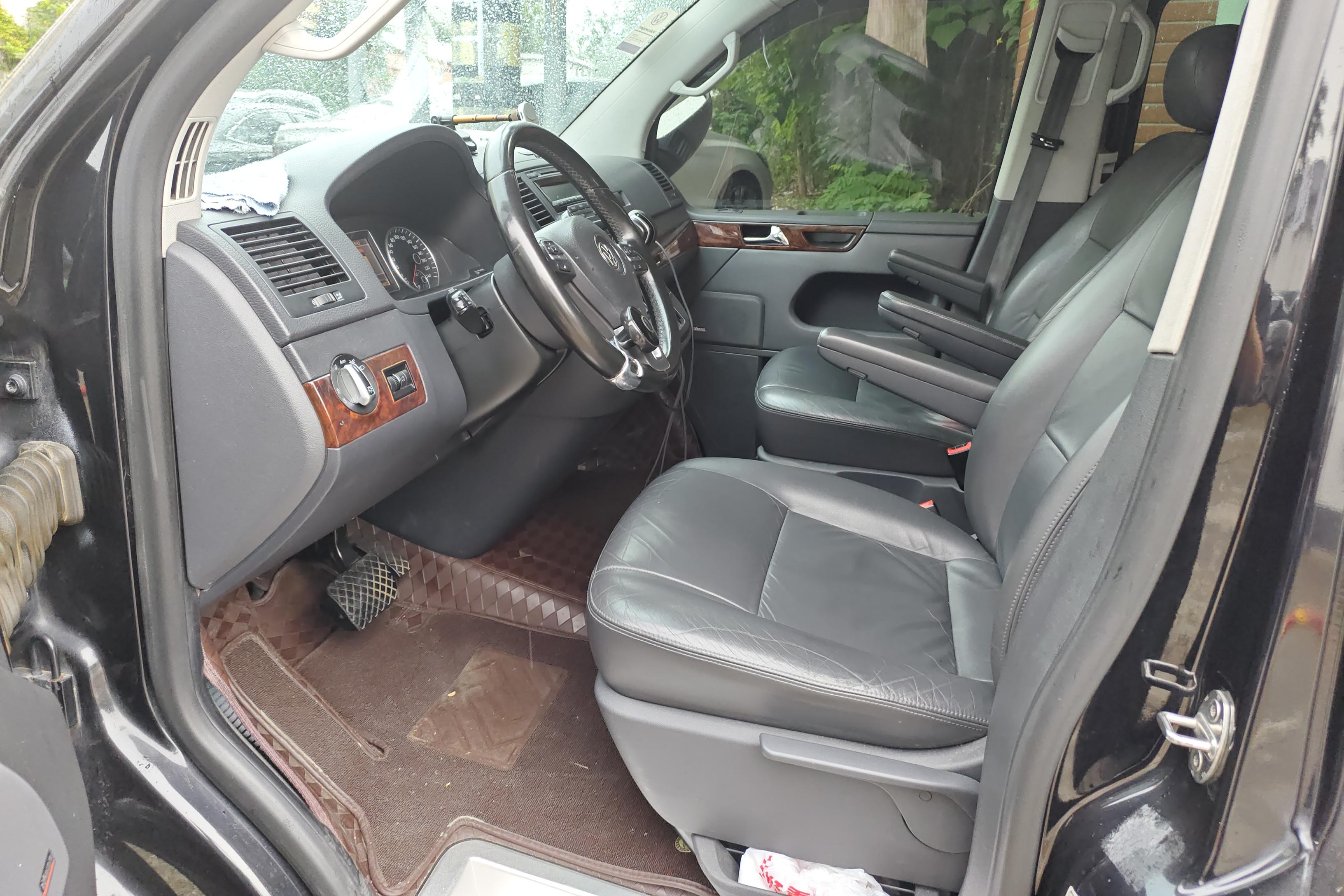 Volkswagen Multivan 2012 #23 Volkswagen Multivan 2012 imagem de carro #23