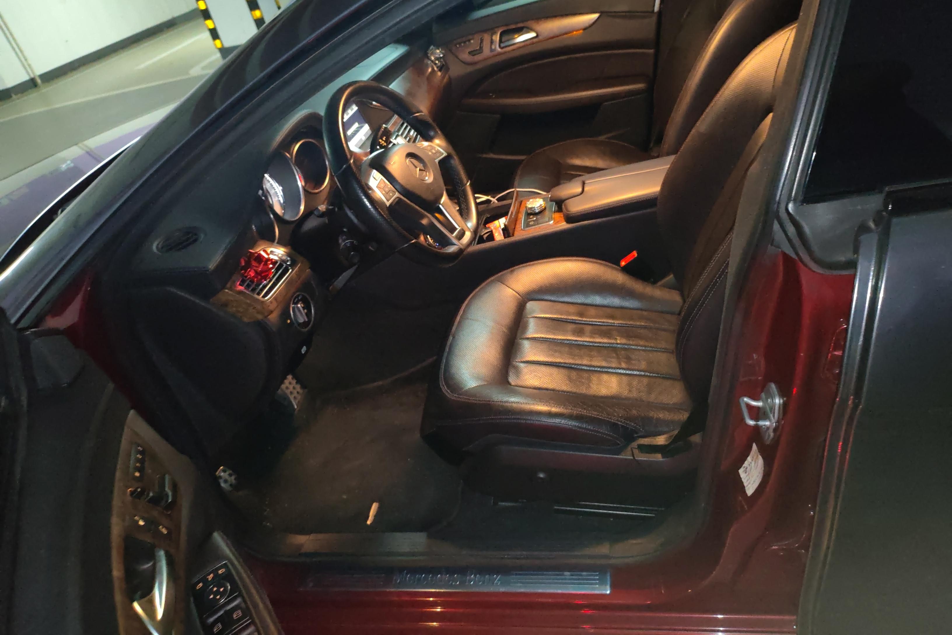 Mercedes-Benz CLS Class 2013 #23 Mercedes-Benz CLS Class 2013 car image #23