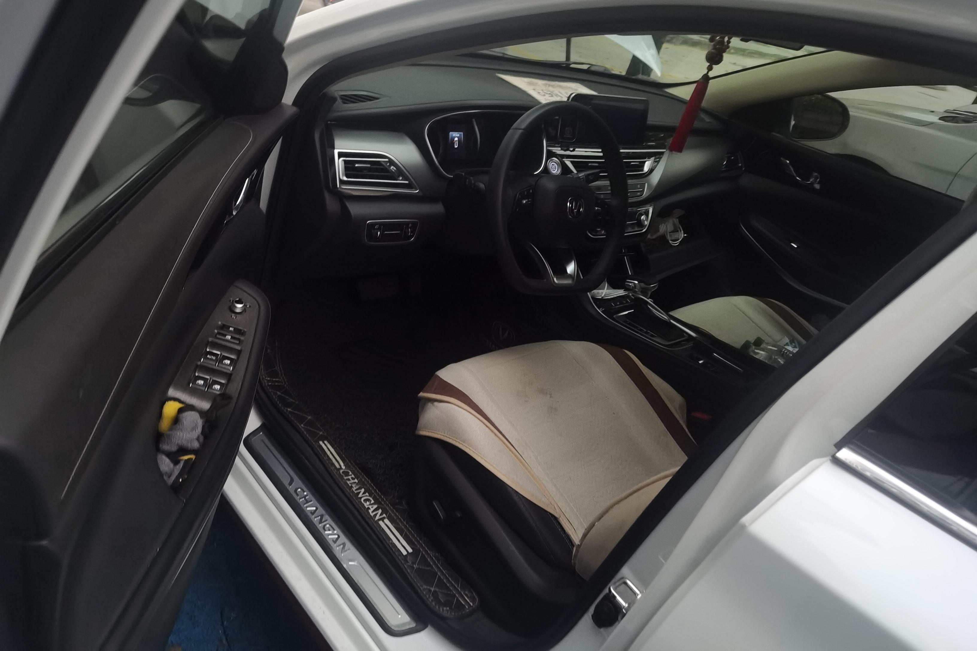 长安 锐程CC 2020 汽车图片 #23