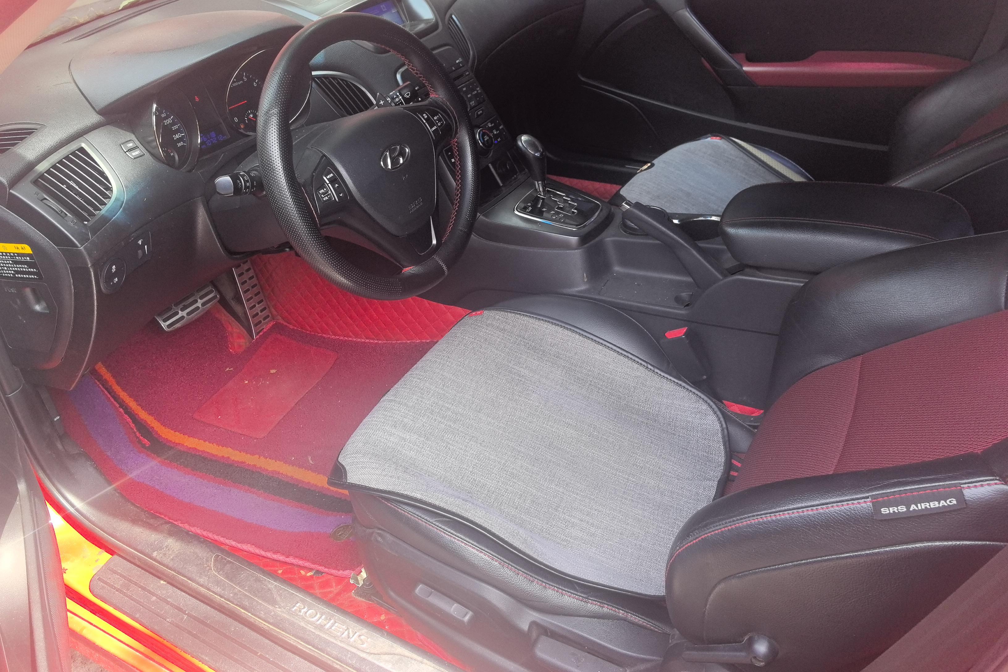 Hyundai Rohens 2011 car image #23