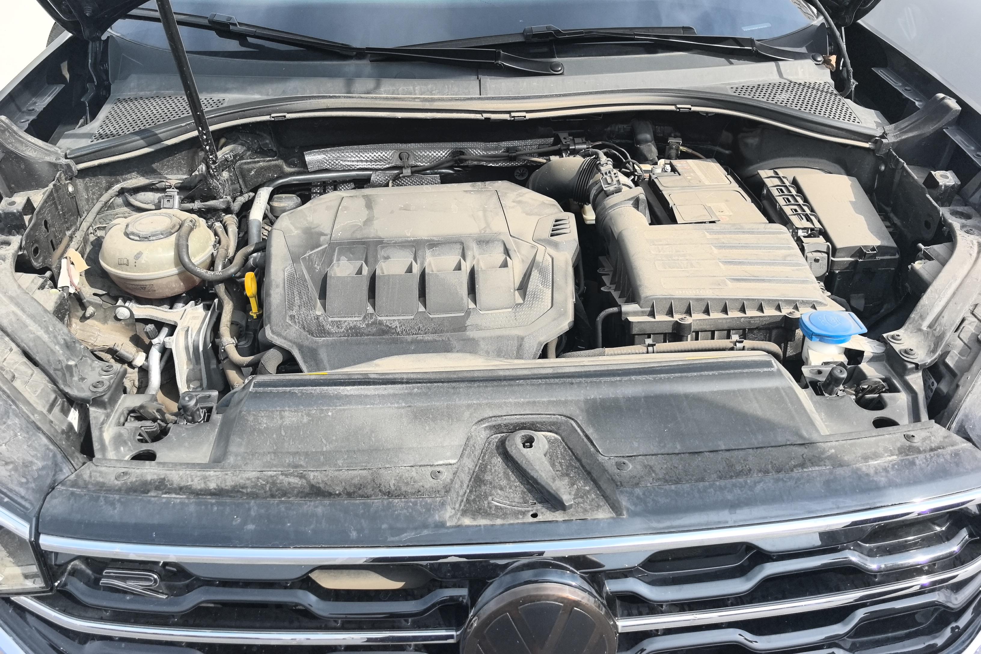 Volkswagen Tayron X 2022 car image #23