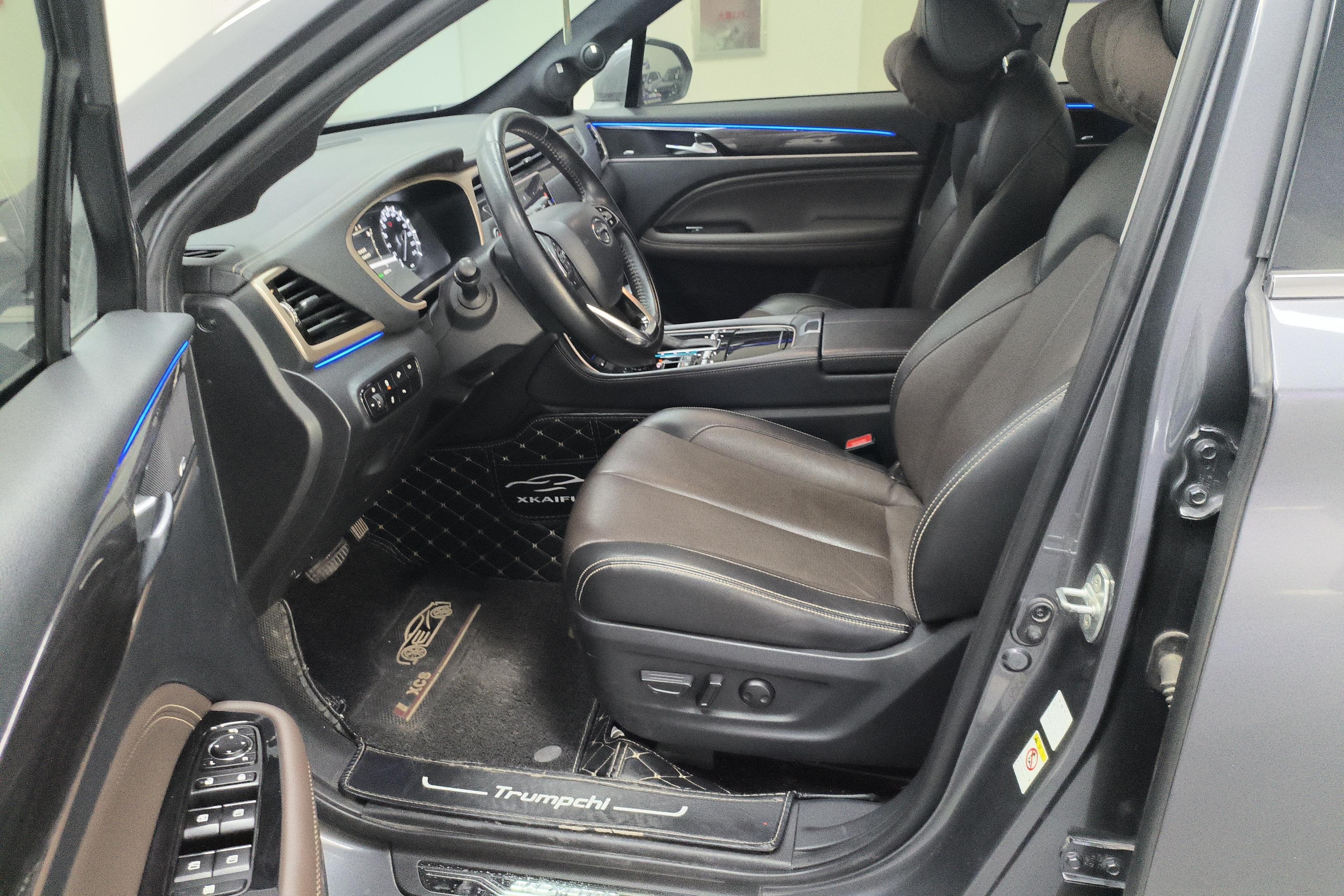 GAC Trumpchi GS5 2018 immagine di auto #23