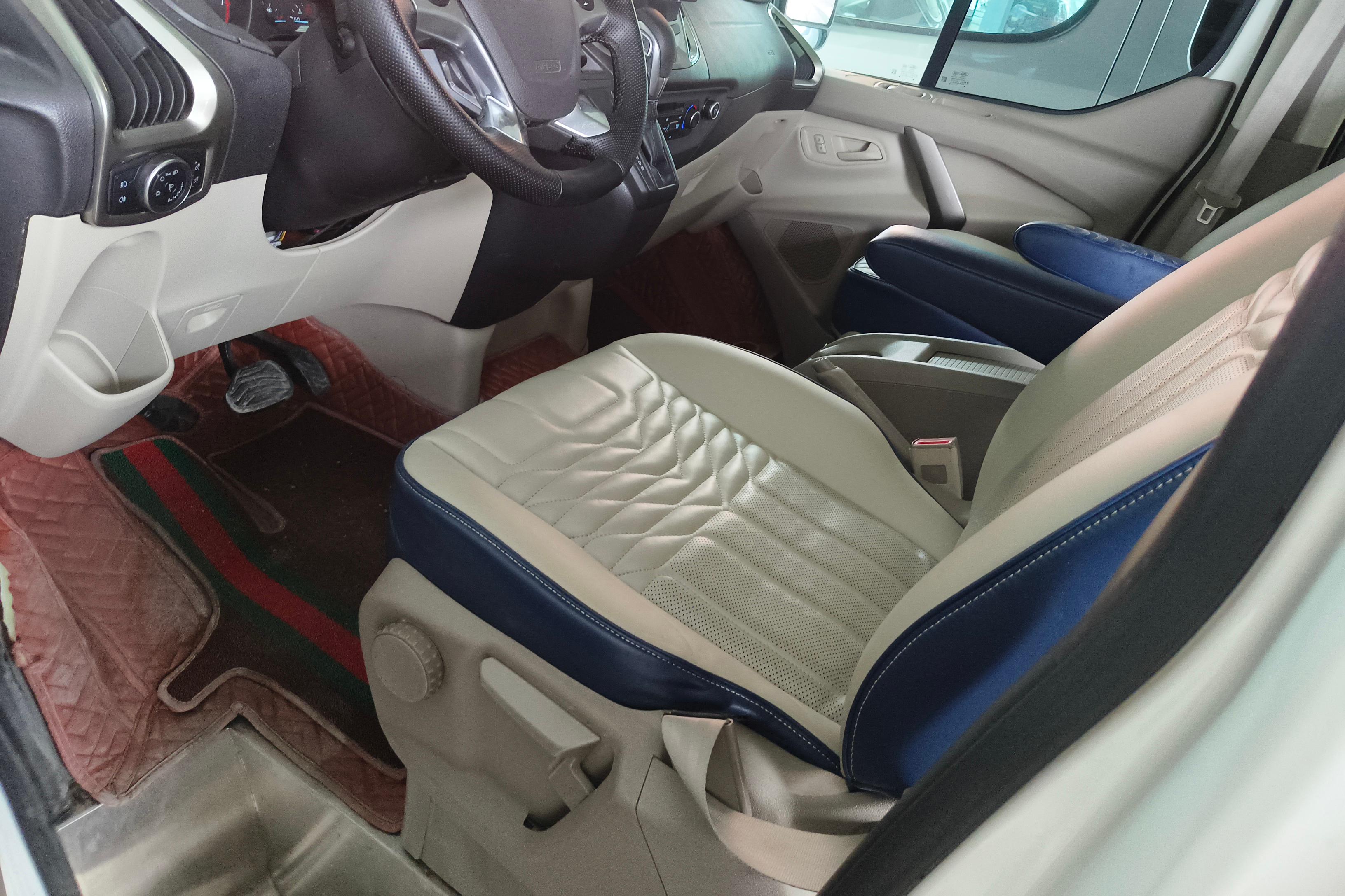 Ford Tourneo 2018 #23 Ford Tourneo 2018 car image #23